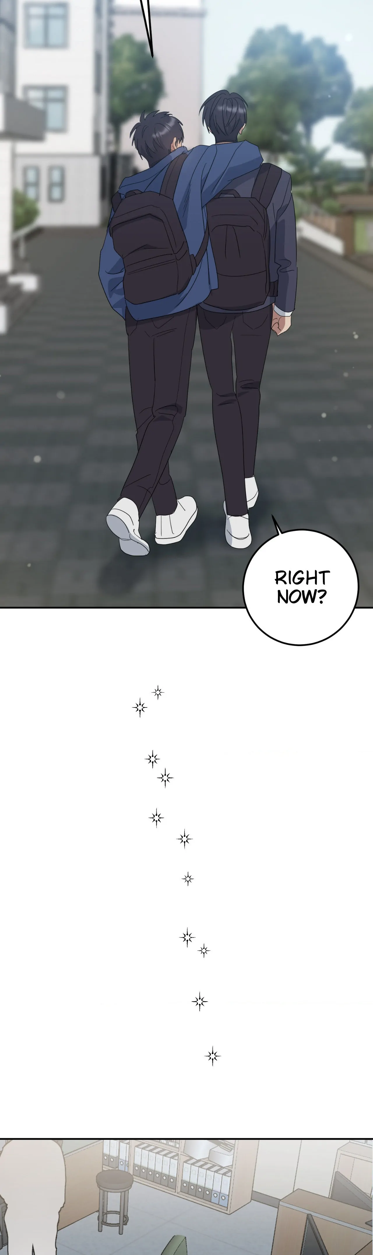 Past Friendship (Official) - Chapter 3 manhwa