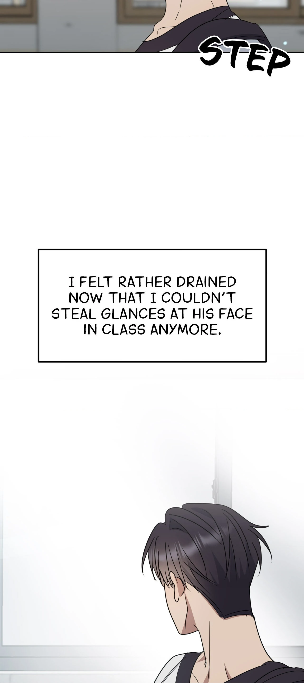 Past Friendship (Official) - Chapter 3 manhwa
