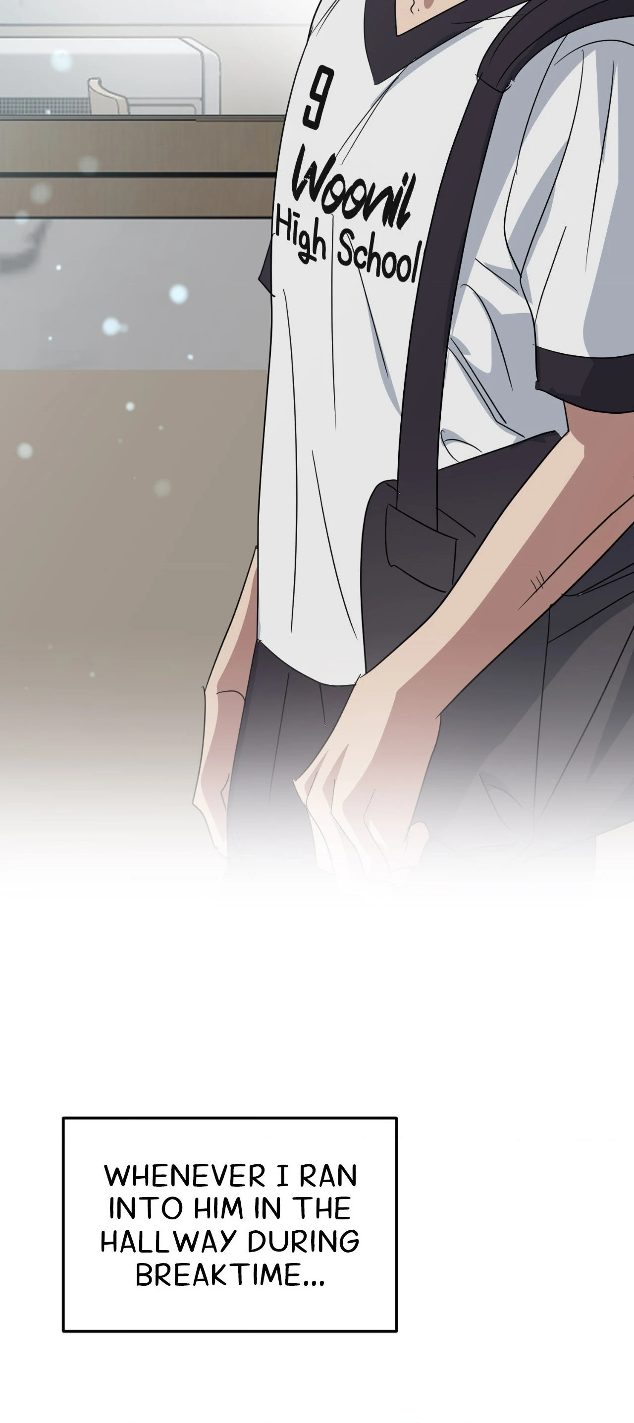Past Friendship (Official) - Chapter 3 manhwa