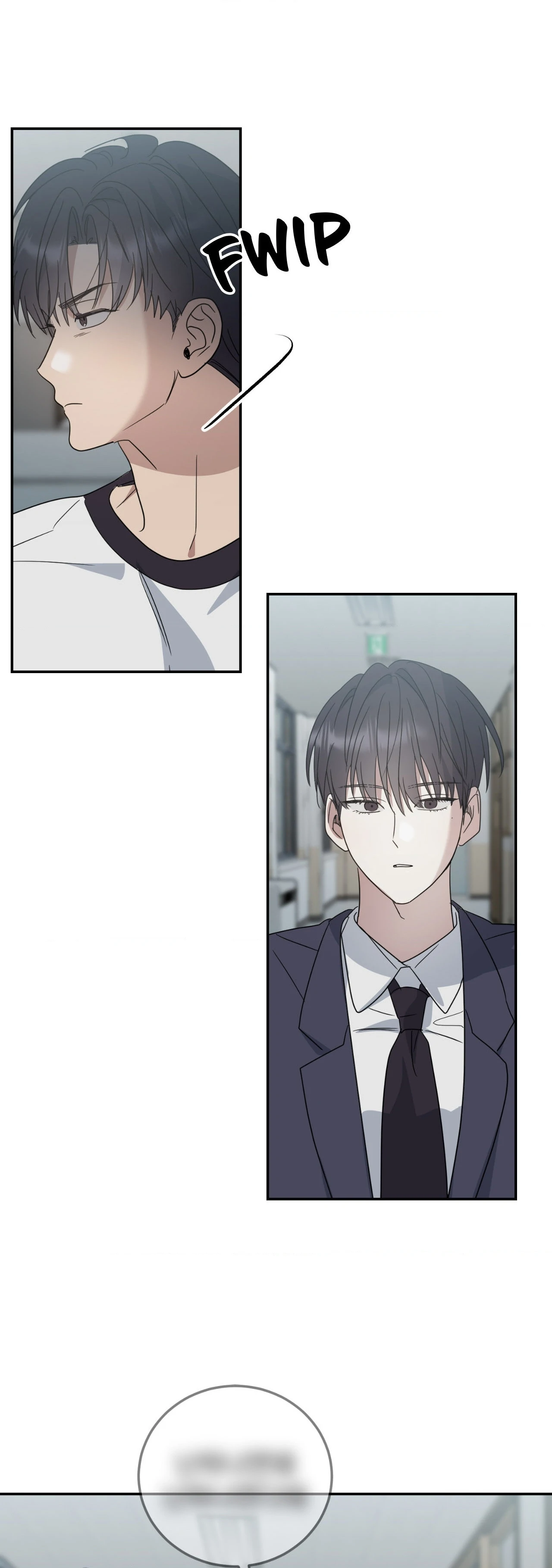 Past Friendship (Official) - Chapter 3 manhwa