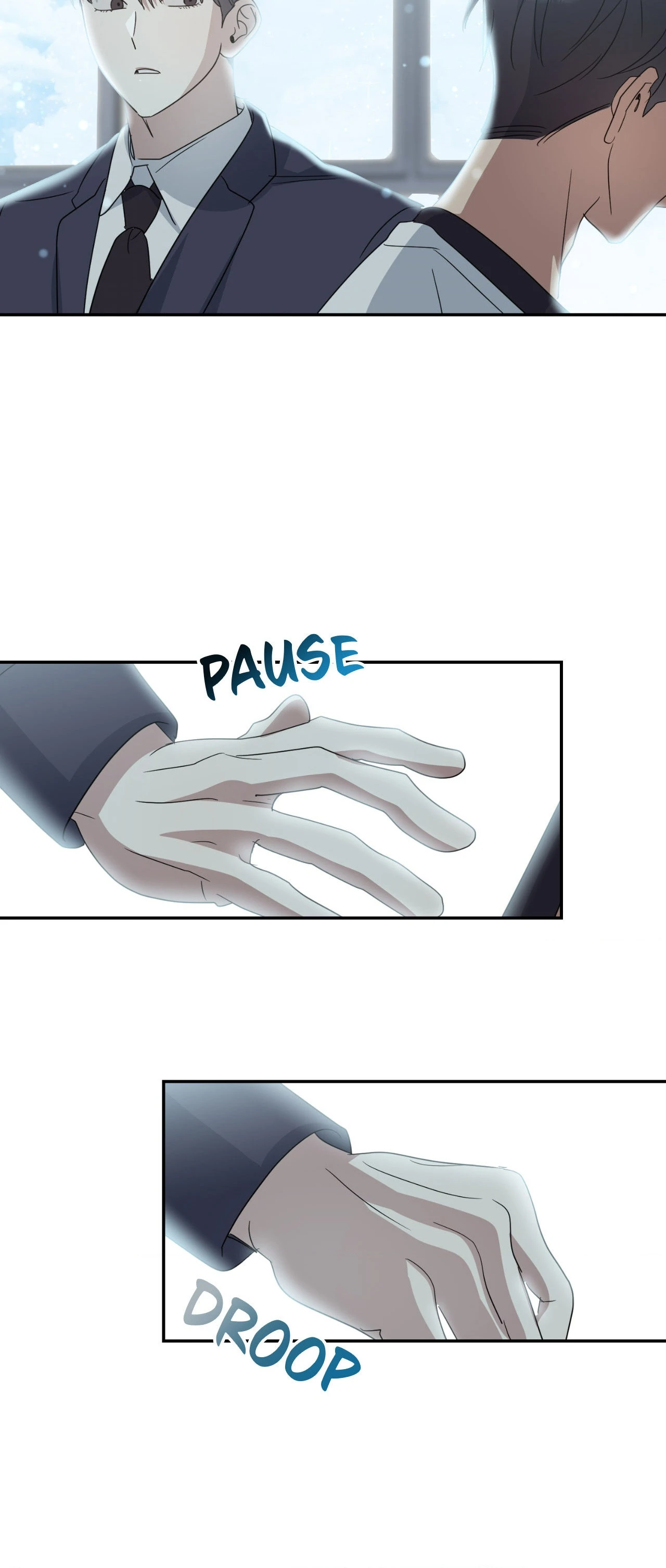 Past Friendship (Official) - Chapter 3 manhwa