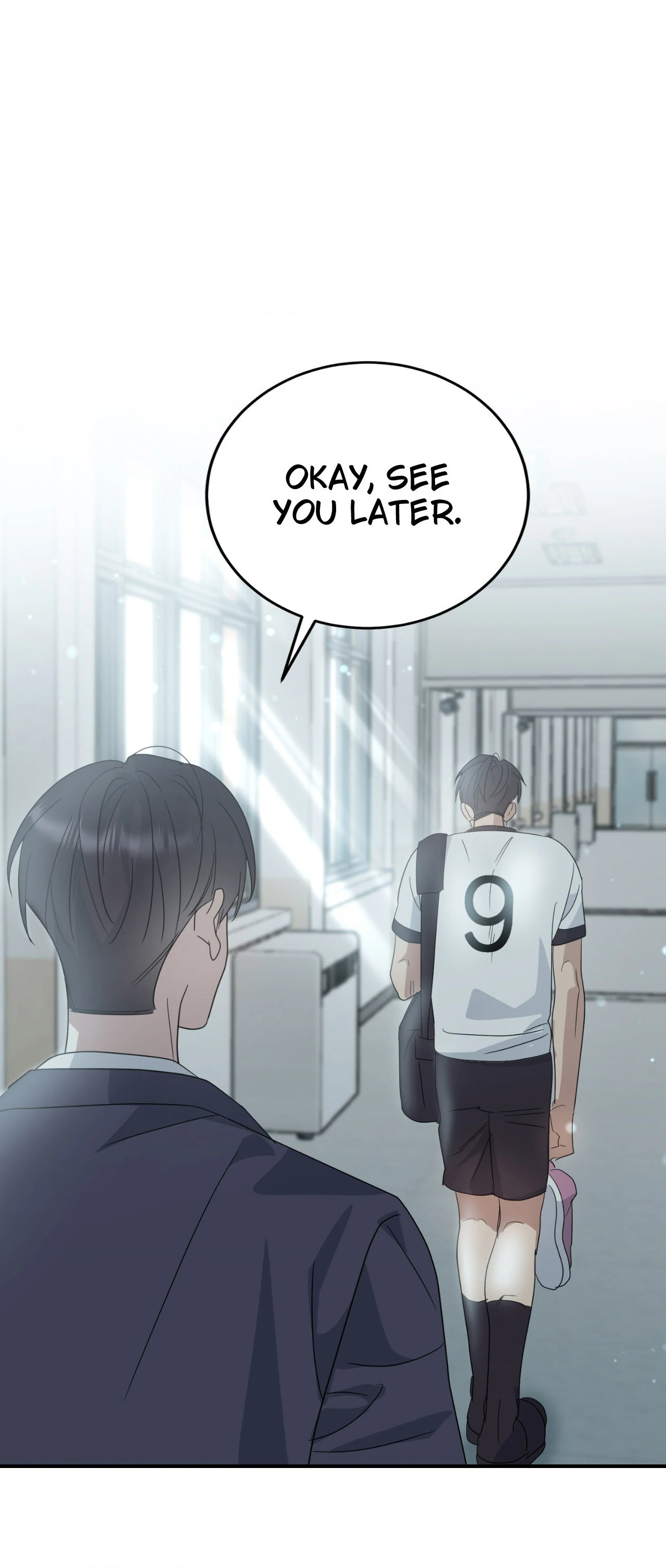 Past Friendship (Official) - Chapter 3 manhwa