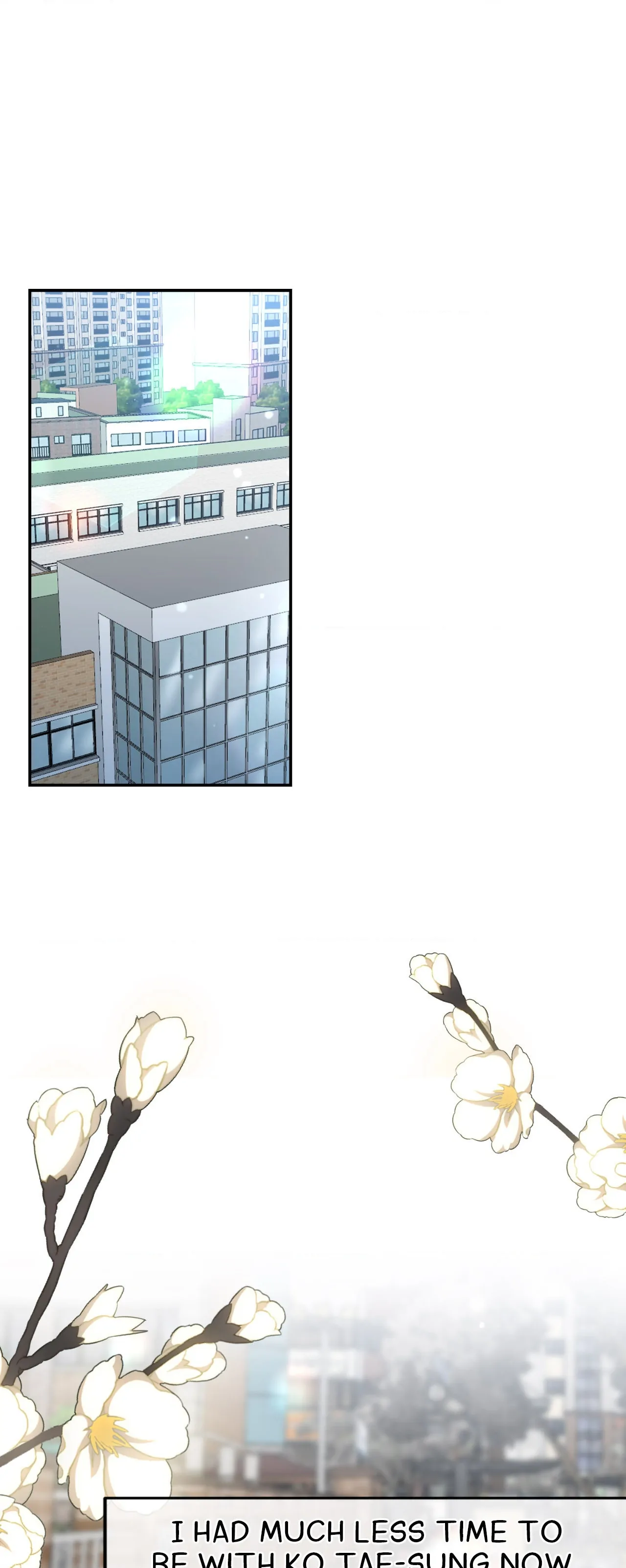 Past Friendship (Official) - Chapter 3 manhwa