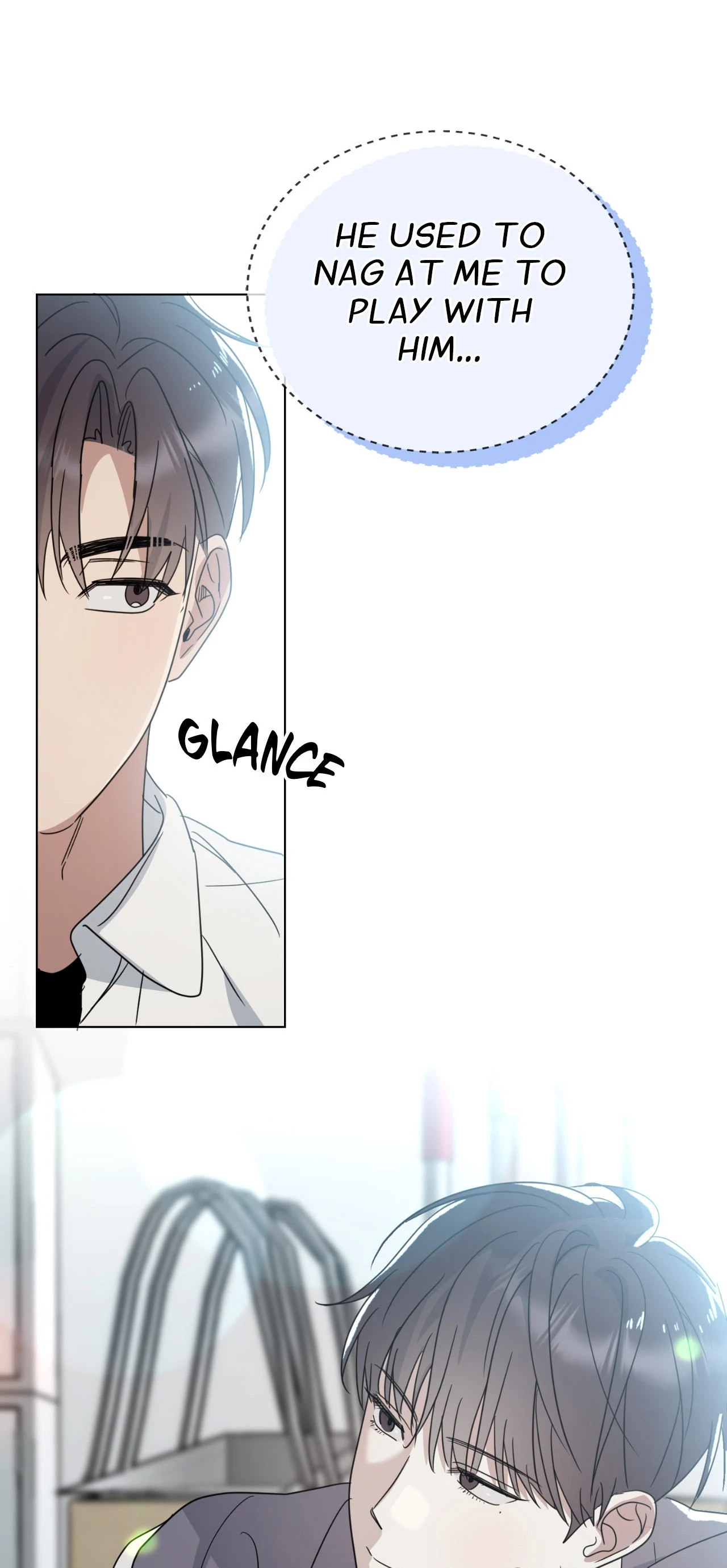 Past Friendship (Official) - Chapter 3 manhwa