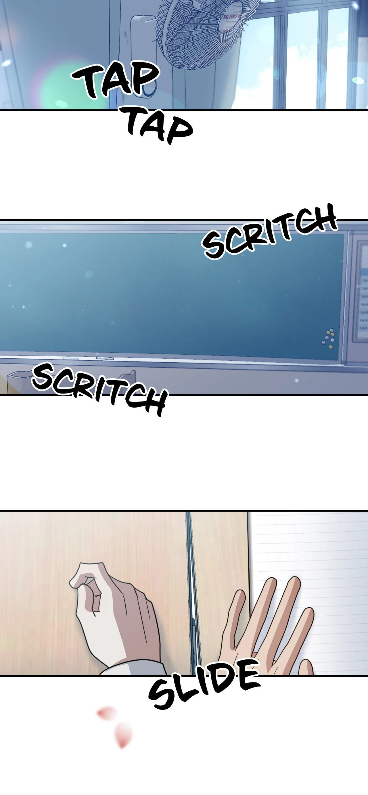 Past Friendship (Official) - Chapter 3 manhwa