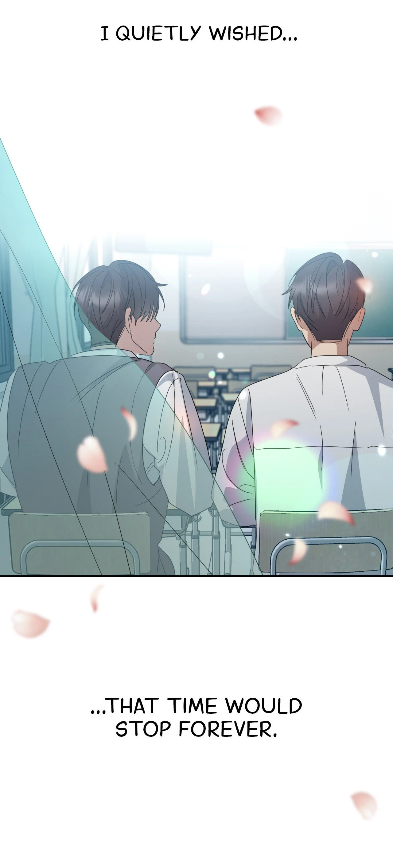 Past Friendship (Official) - Chapter 3 manhwa