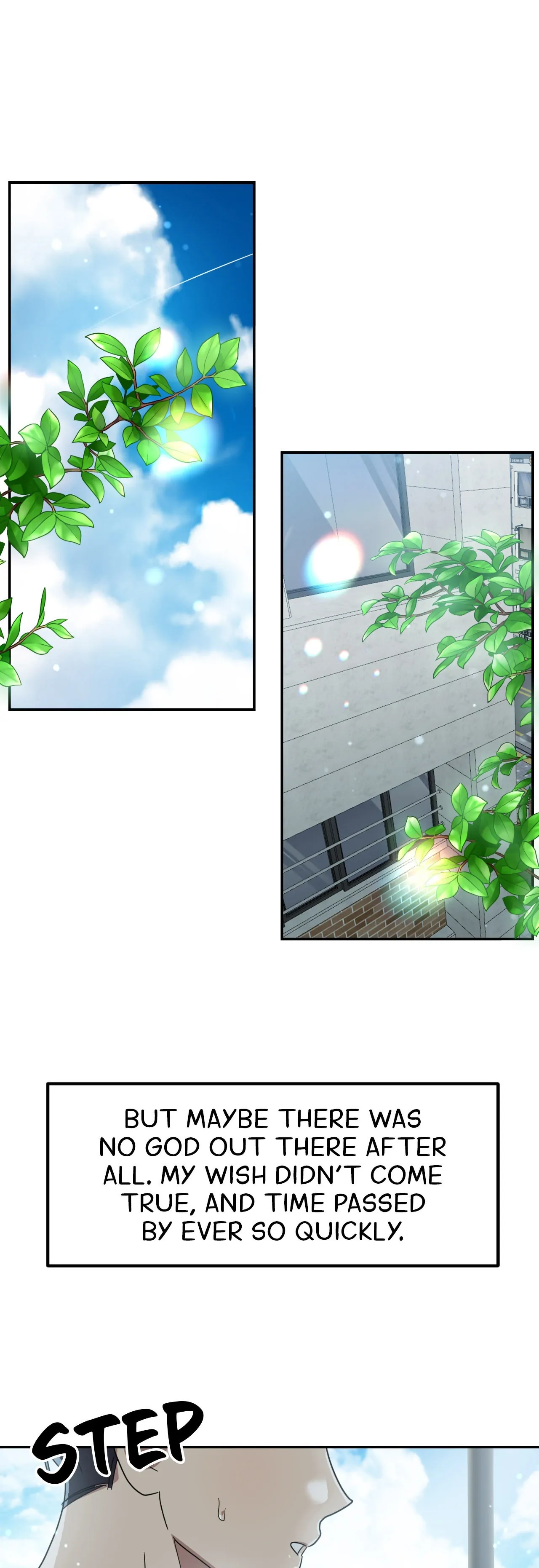Past Friendship (Official) - Chapter 3 manhwa