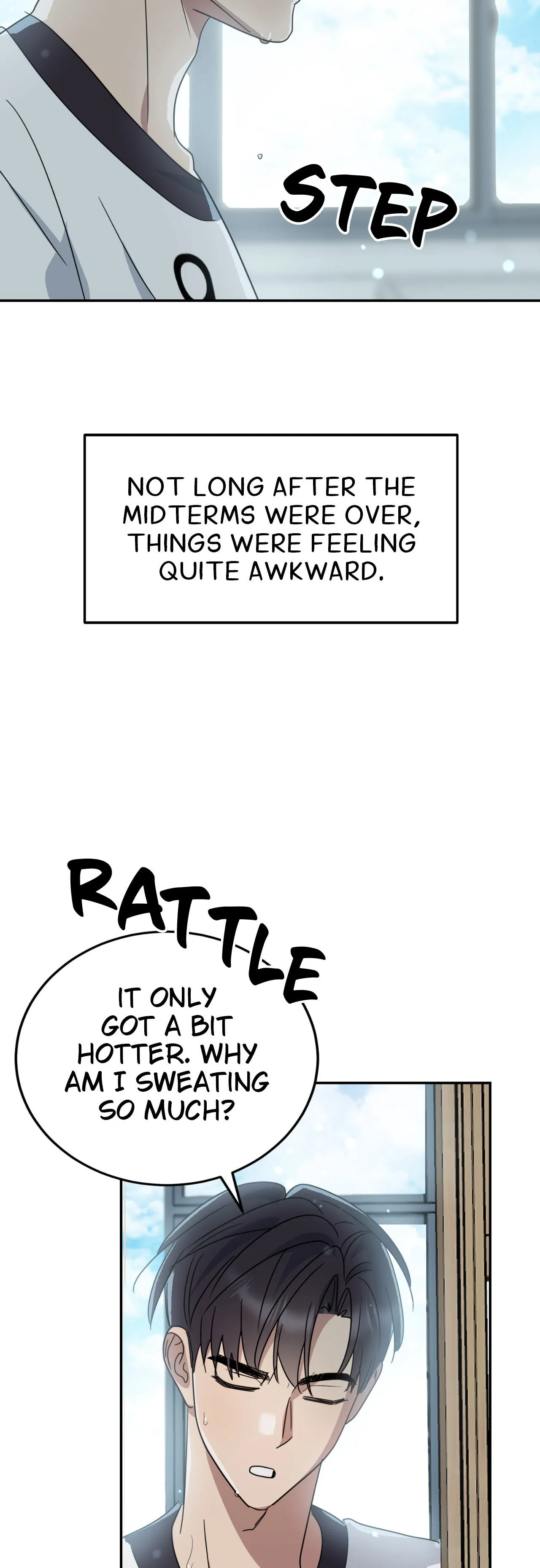 Past Friendship (Official) - Chapter 3 manhwa