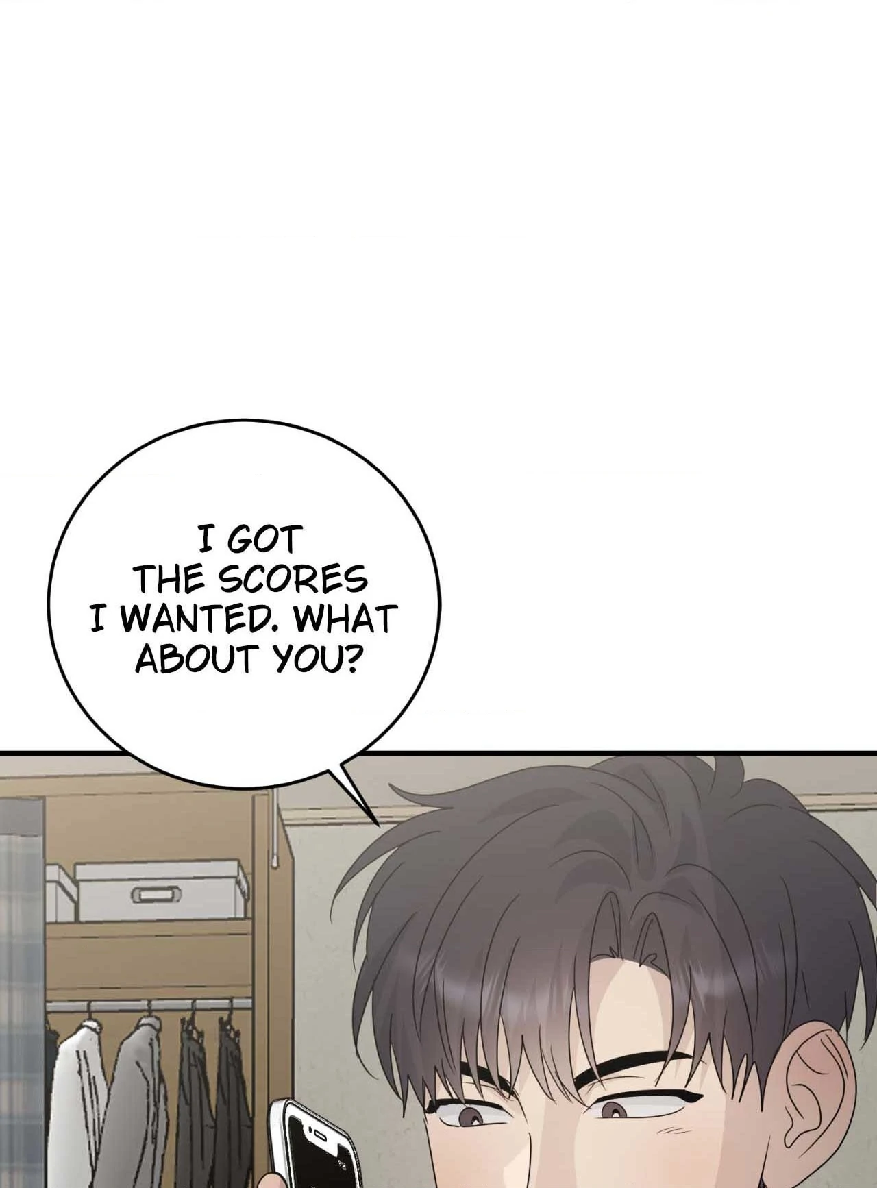 Past Friendship (Official) - Chapter 30 manhwa