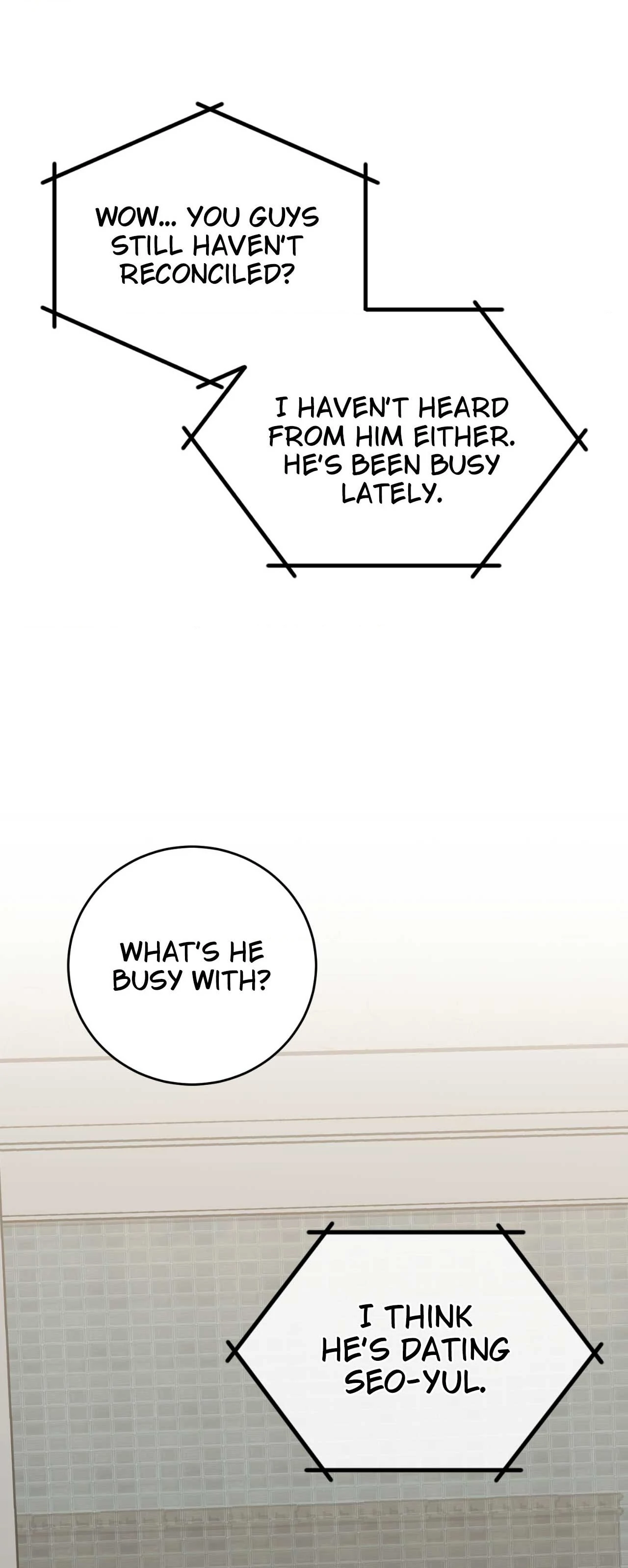 Past Friendship (Official) - Chapter 30 manhwa