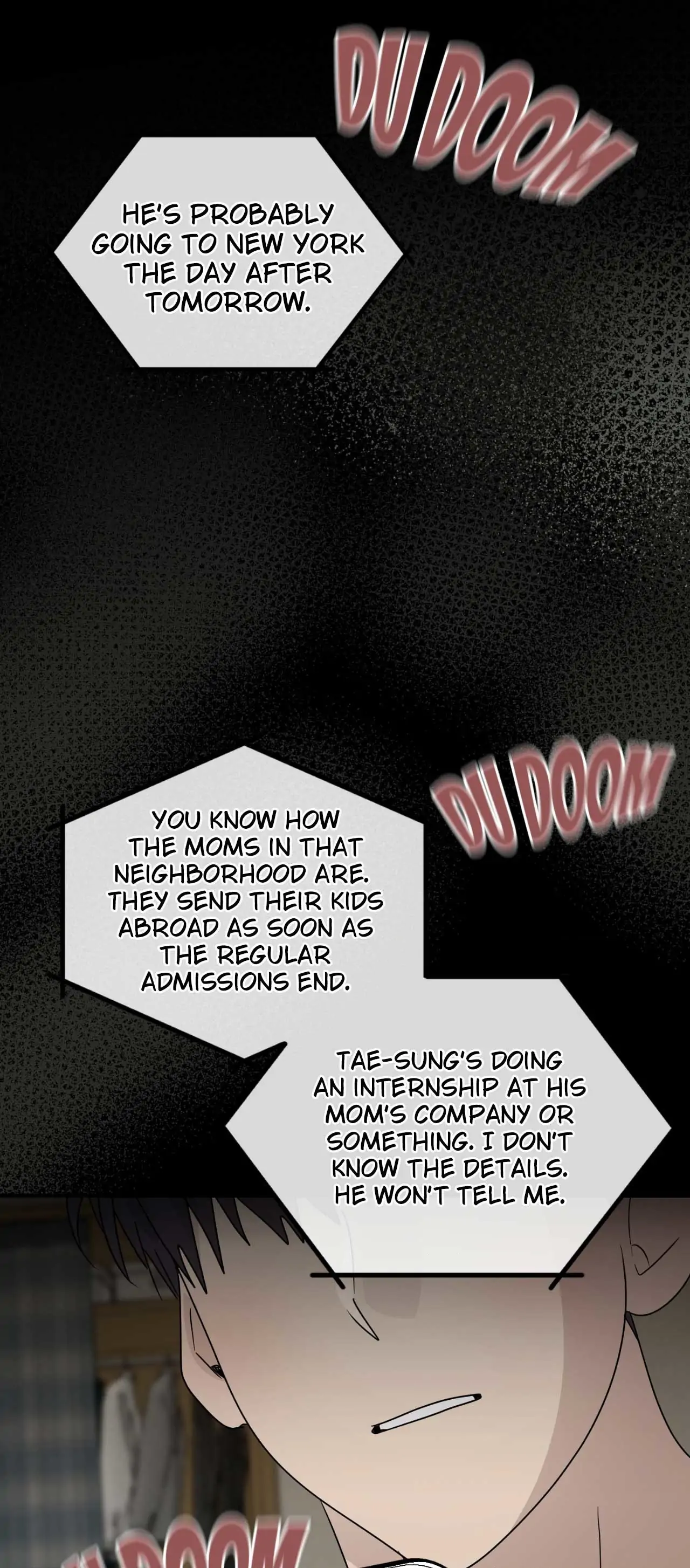 Past Friendship (Official) - Chapter 30 manhwa