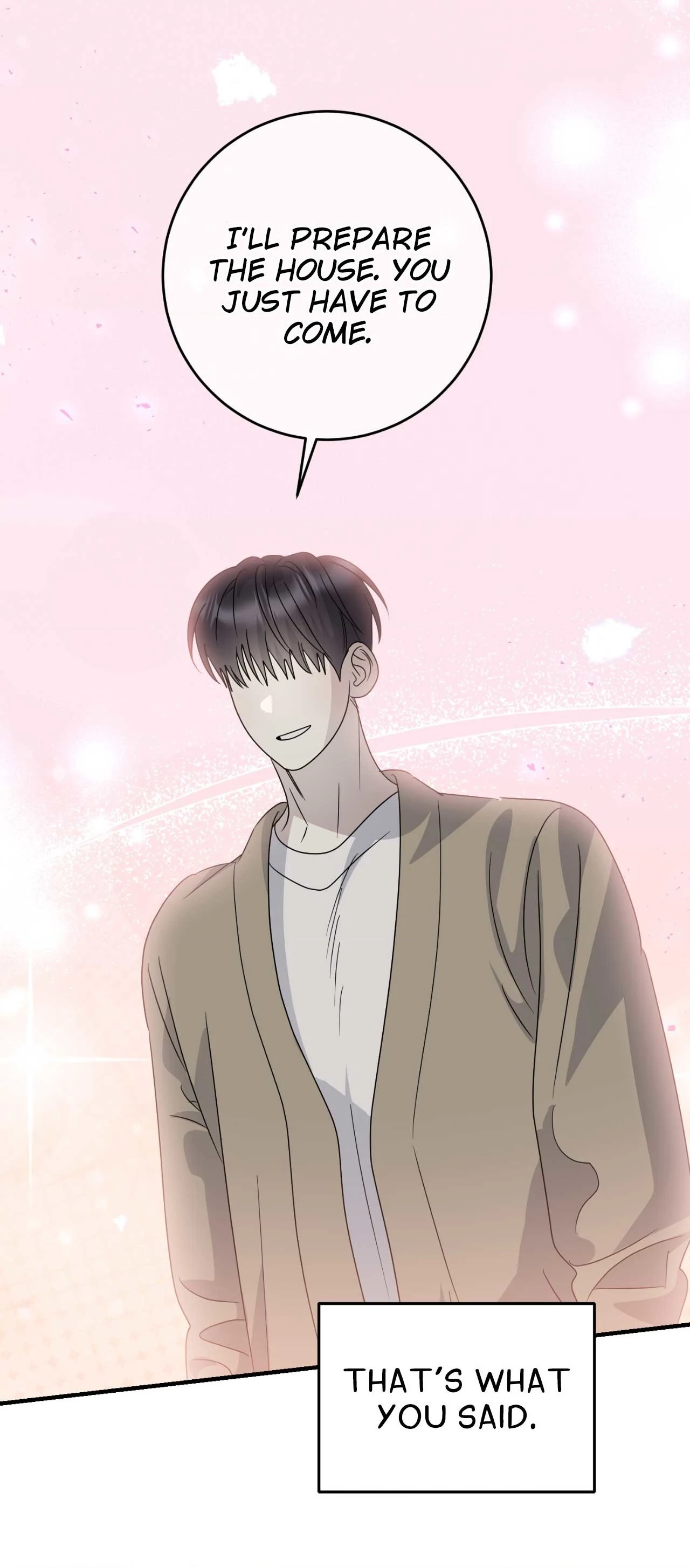 Past Friendship (Official) - Chapter 30 manhwa