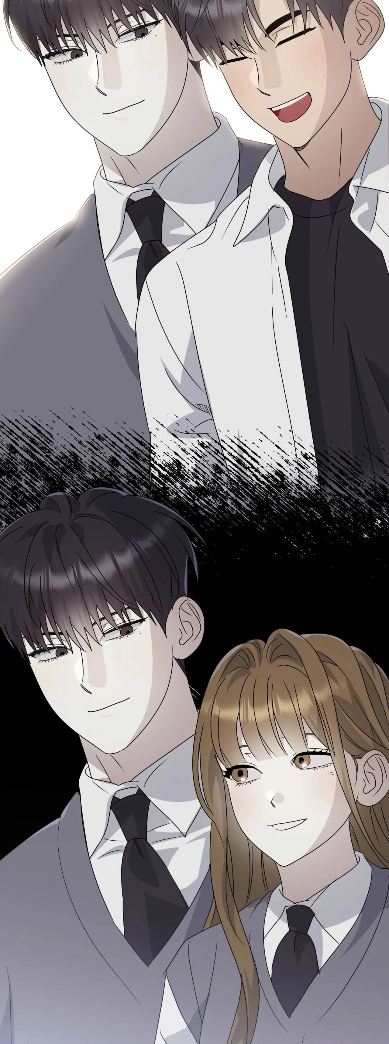 Past Friendship (Official) - Chapter 30 manhwa
