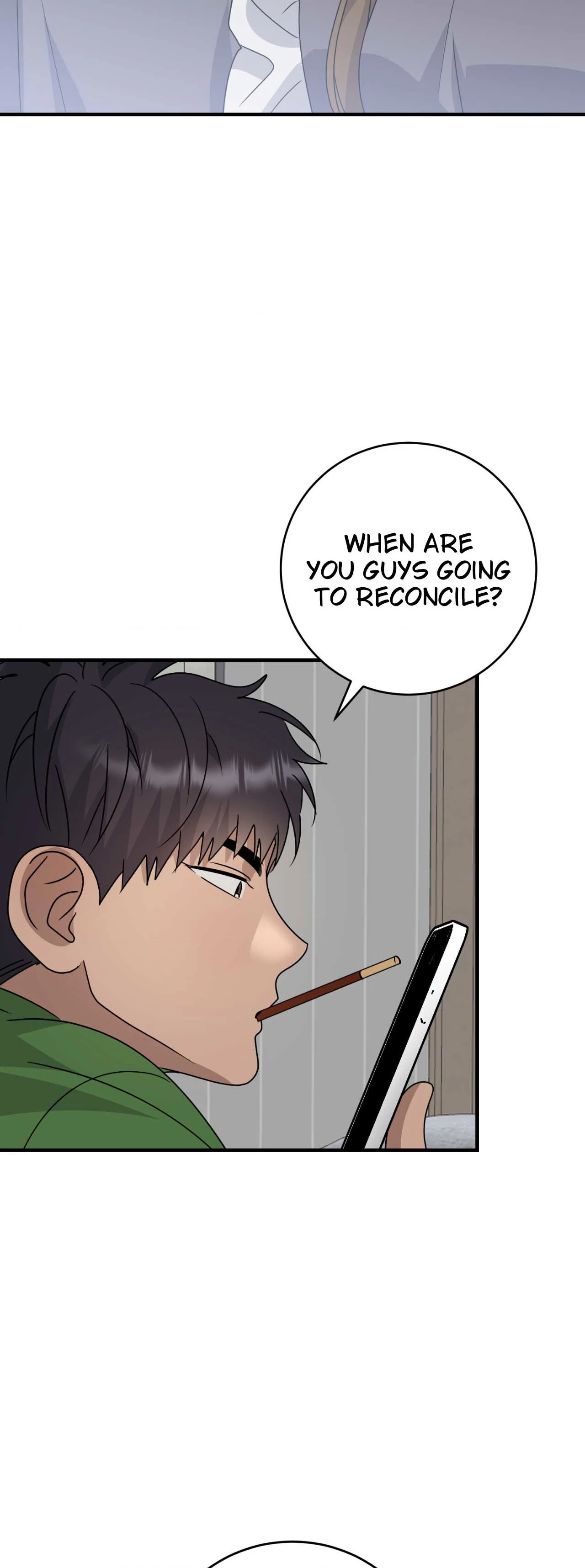 Past Friendship (Official) - Chapter 30 manhwa