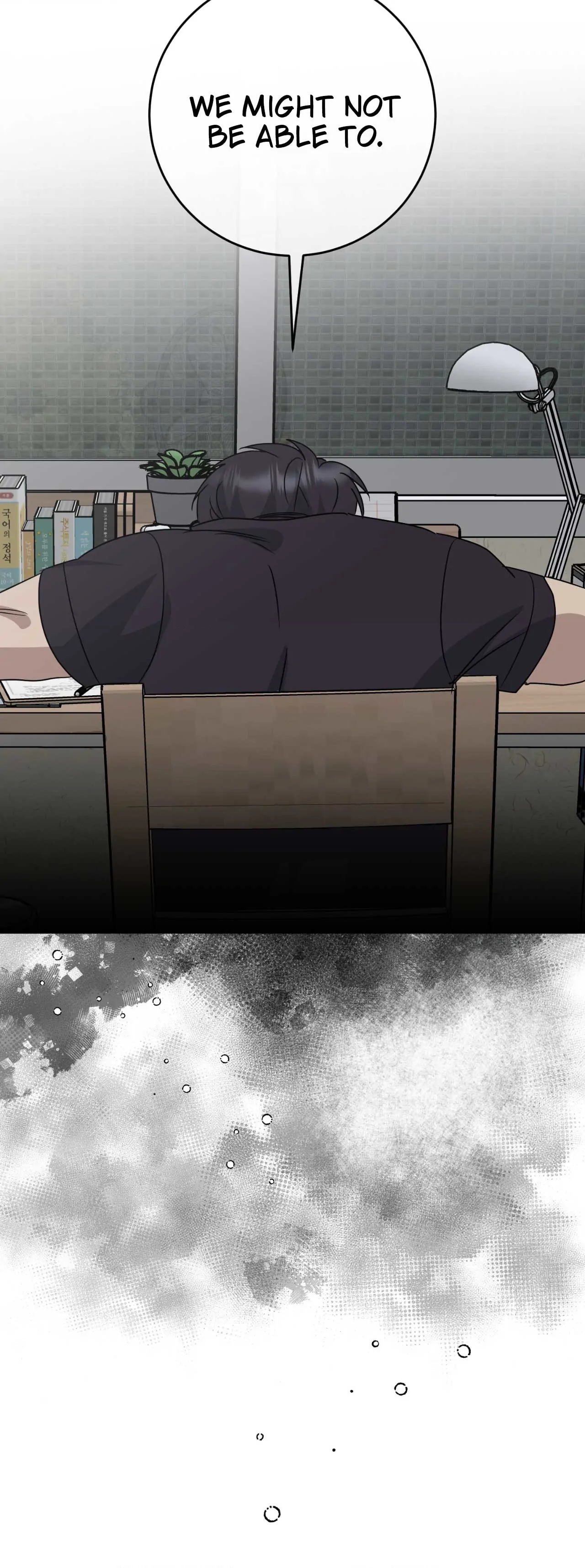Past Friendship (Official) - Chapter 30 manhwa