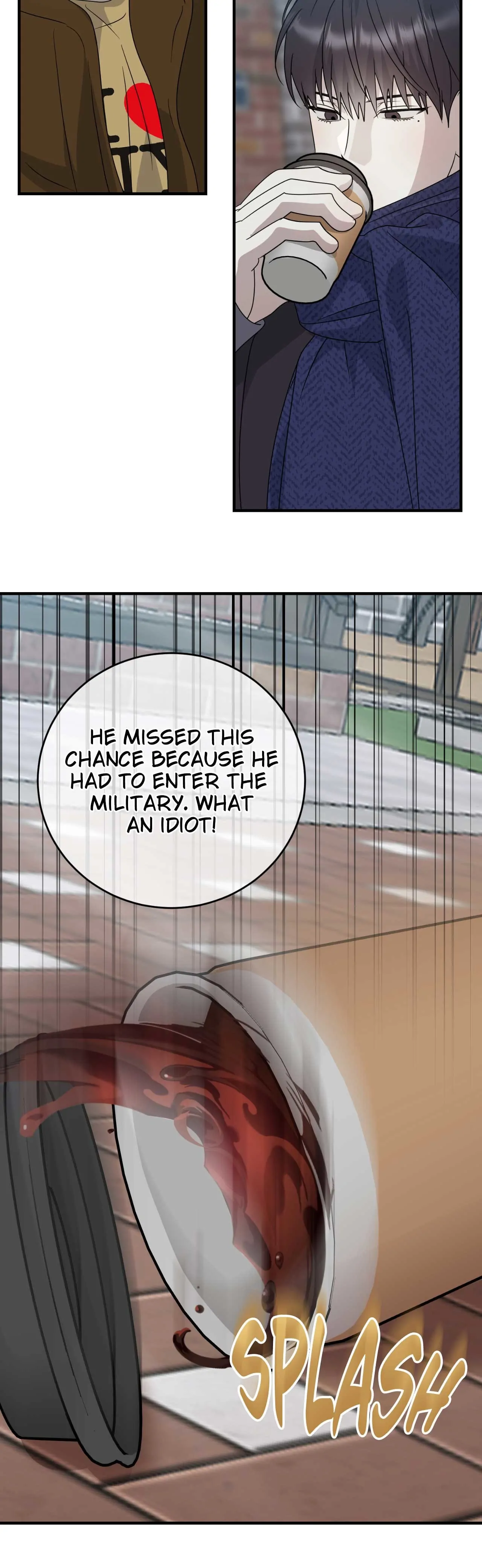Past Friendship (Official) - Chapter 30 manhwa