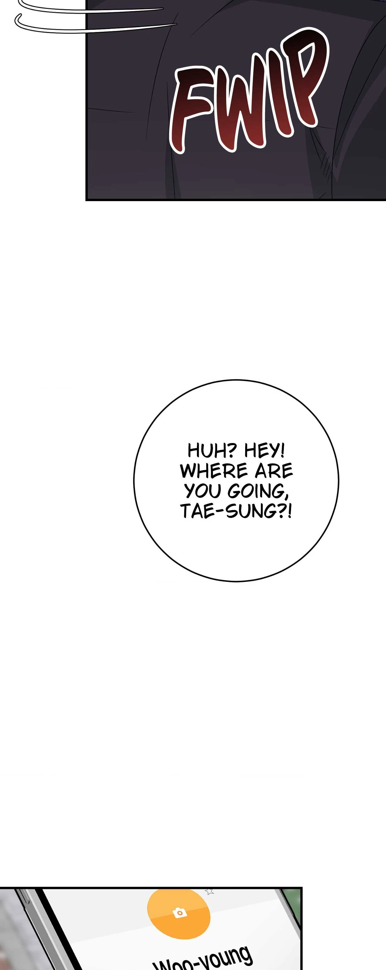 Past Friendship (Official) - Chapter 30 manhwa
