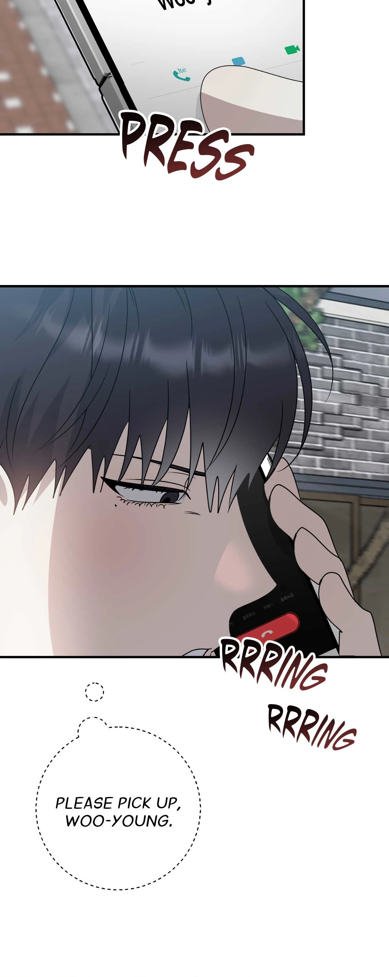 Past Friendship (Official) - Chapter 30 manhwa