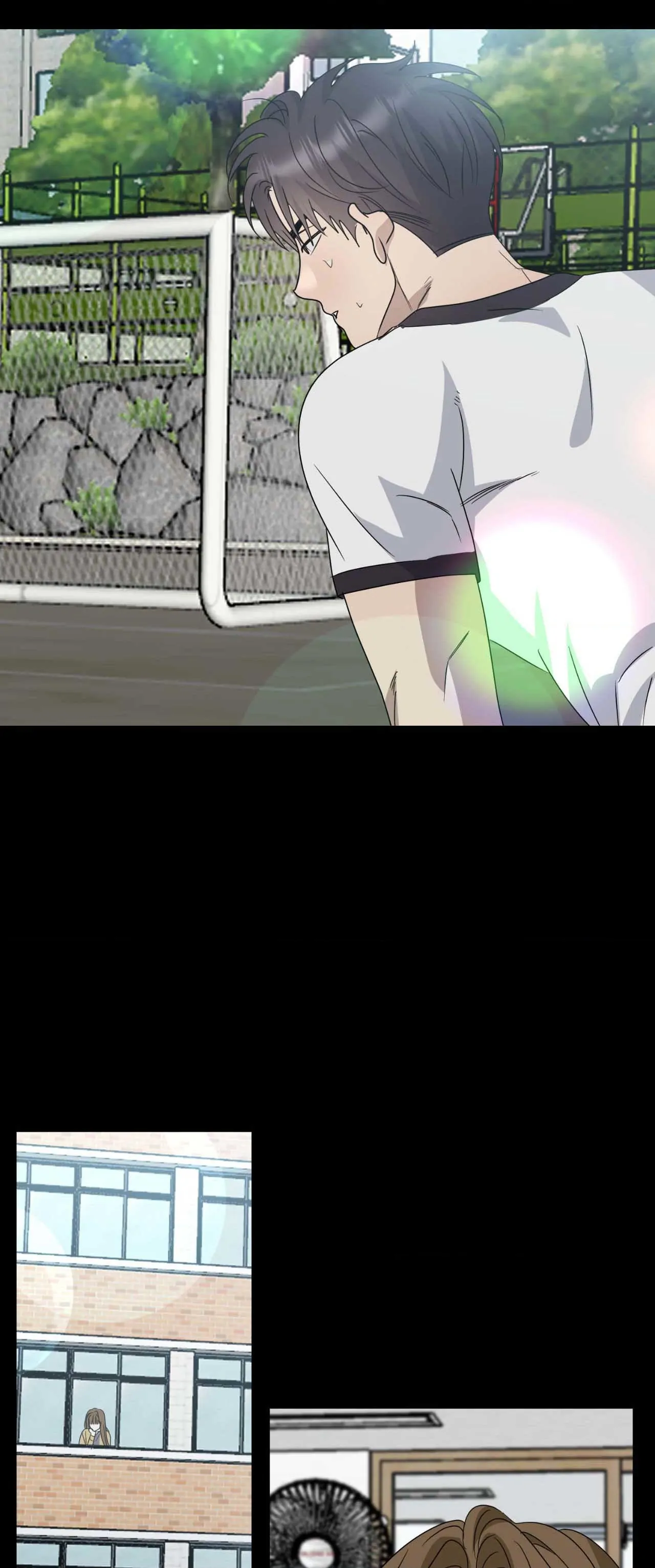 Past Friendship (Official) - Chapter 30 manhwa