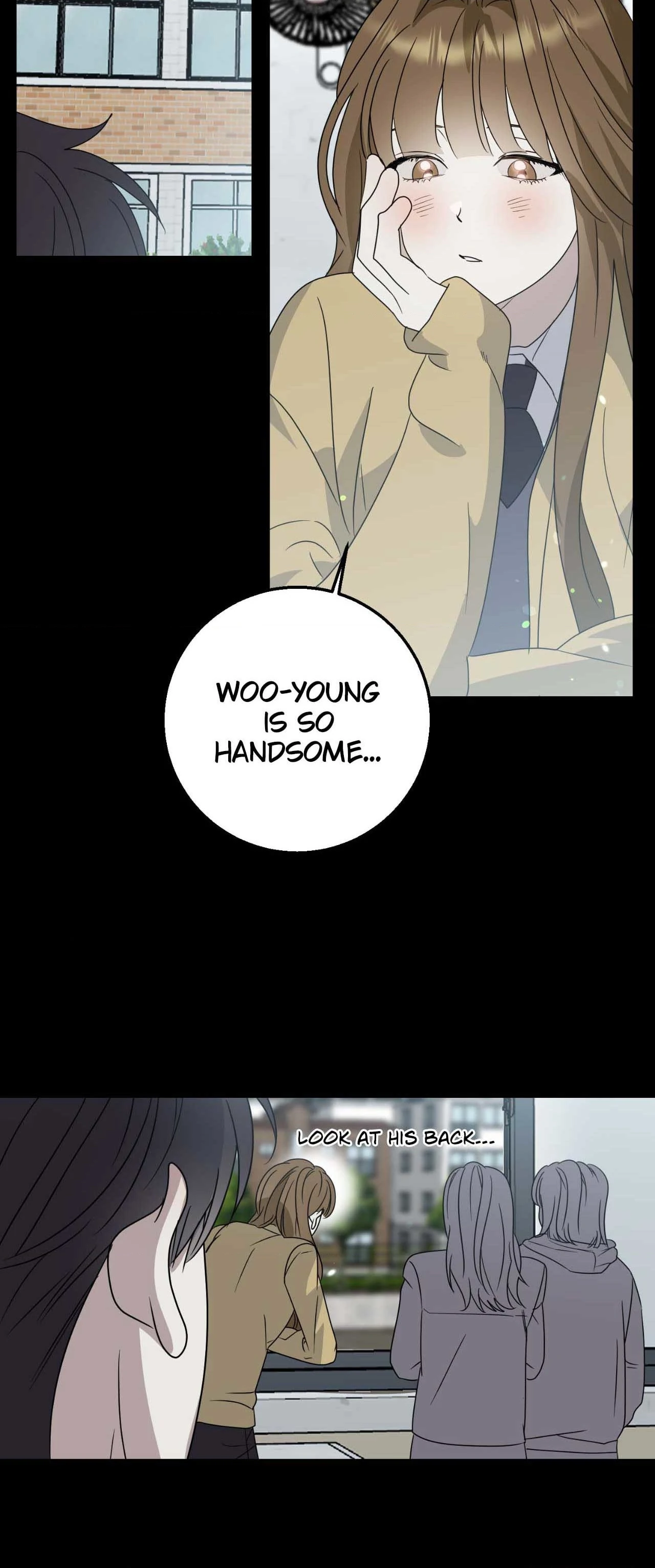 Past Friendship (Official) - Chapter 30 manhwa