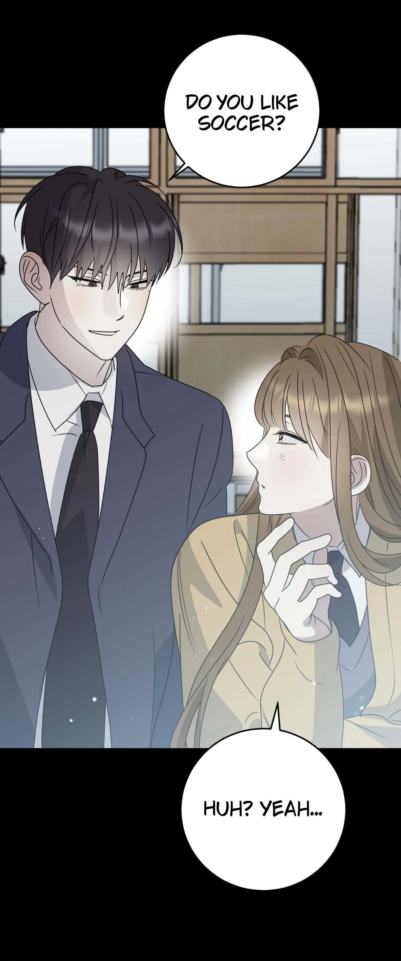 Past Friendship (Official) - Chapter 30 manhwa