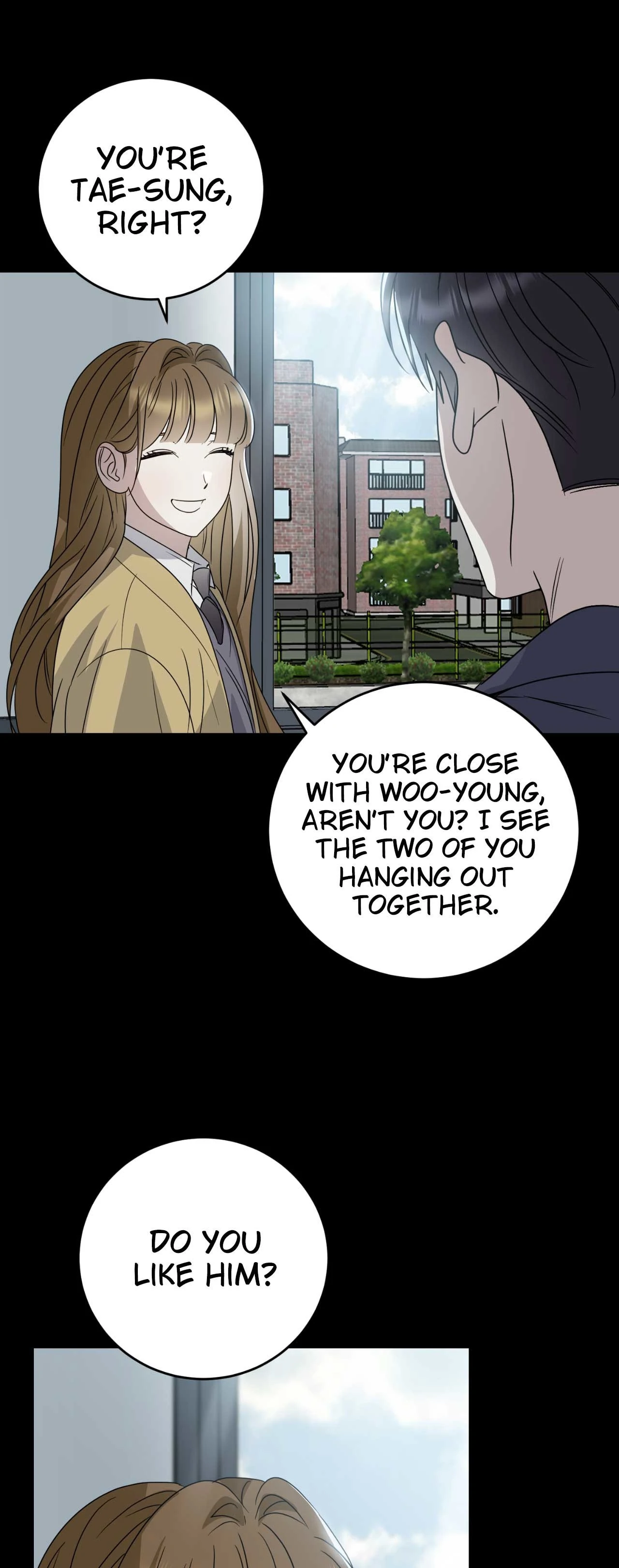 Past Friendship (Official) - Chapter 30 manhwa