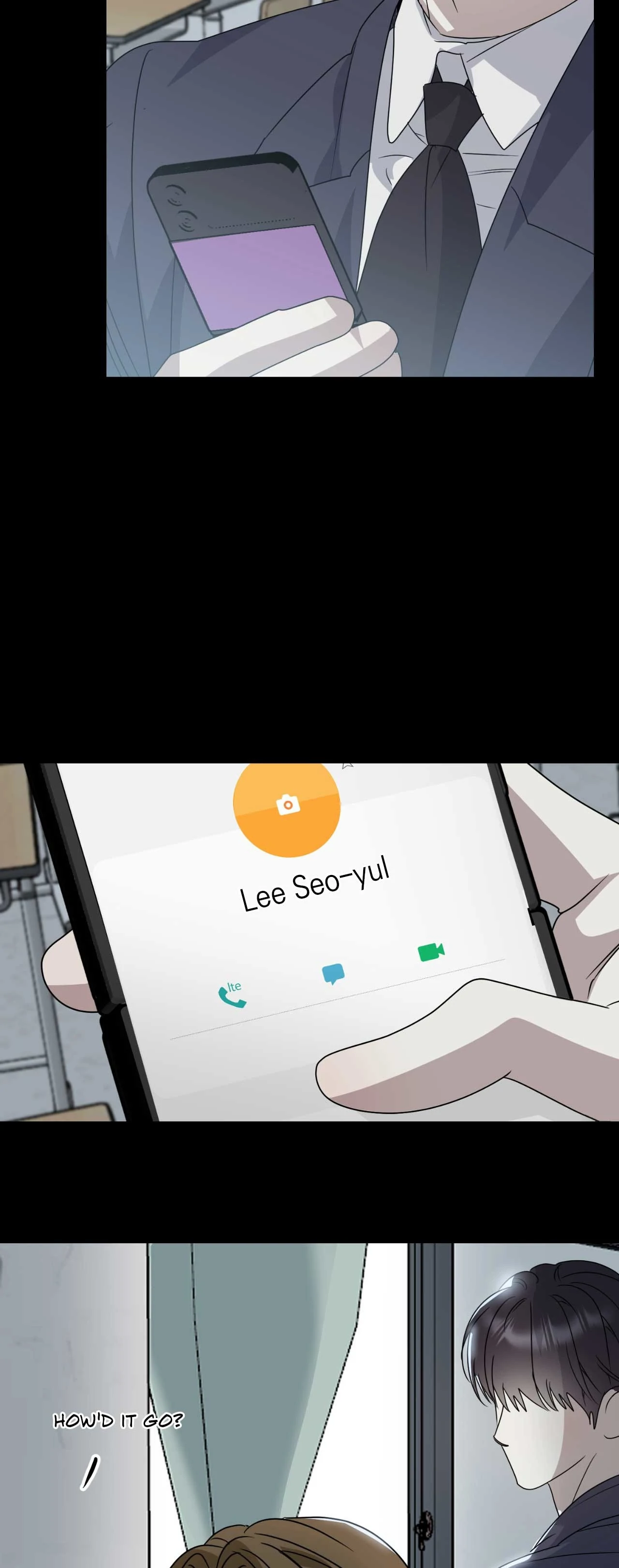 Past Friendship (Official) - Chapter 30 manhwa