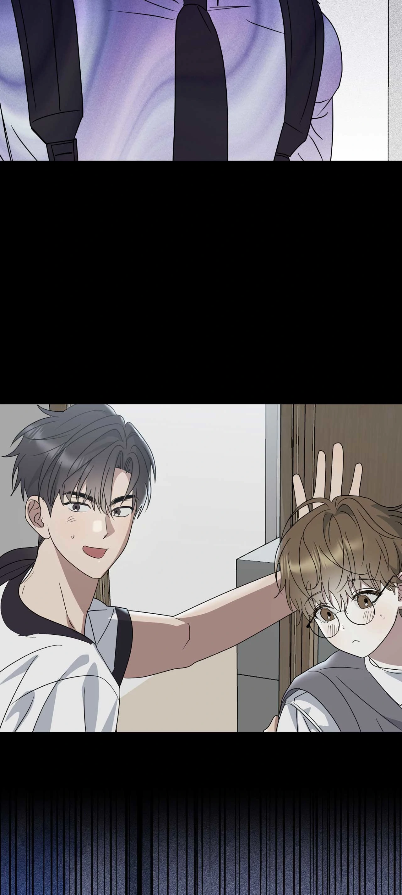 Past Friendship (Official) - Chapter 30 manhwa