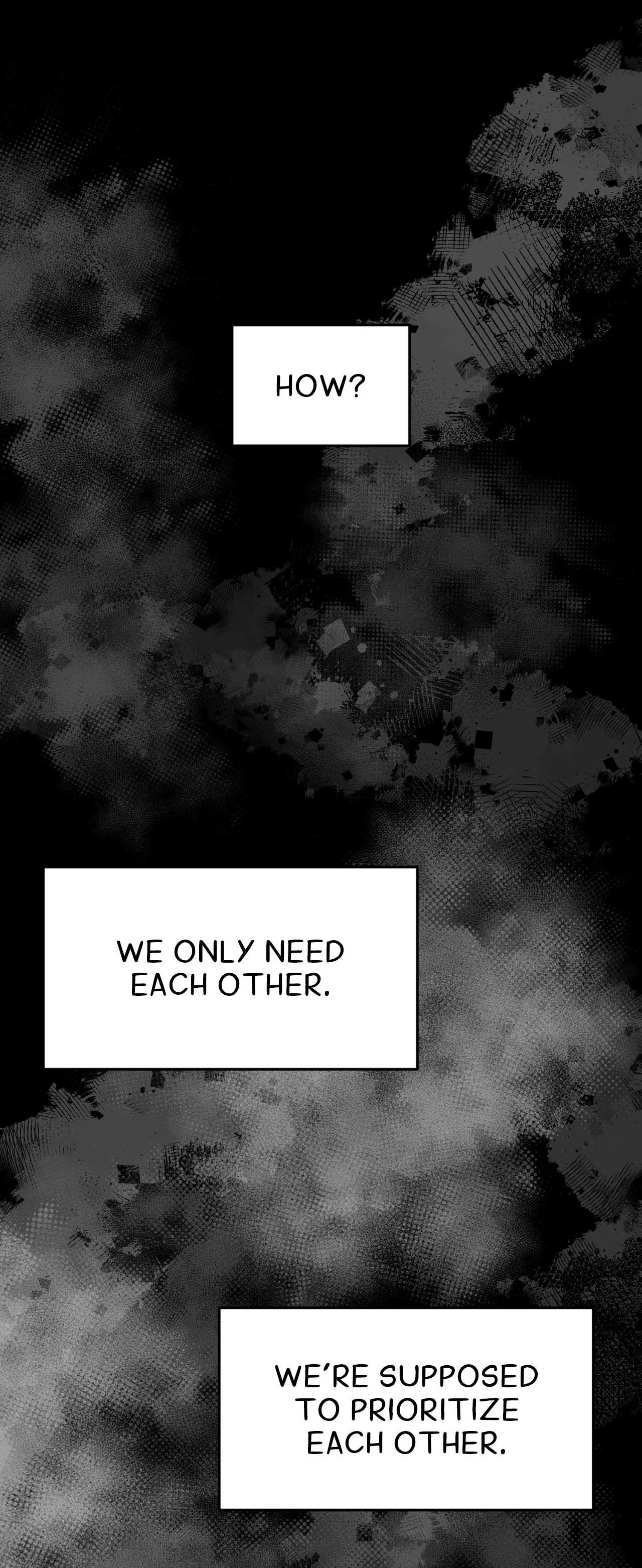 Past Friendship (Official) - Chapter 30 manhwa