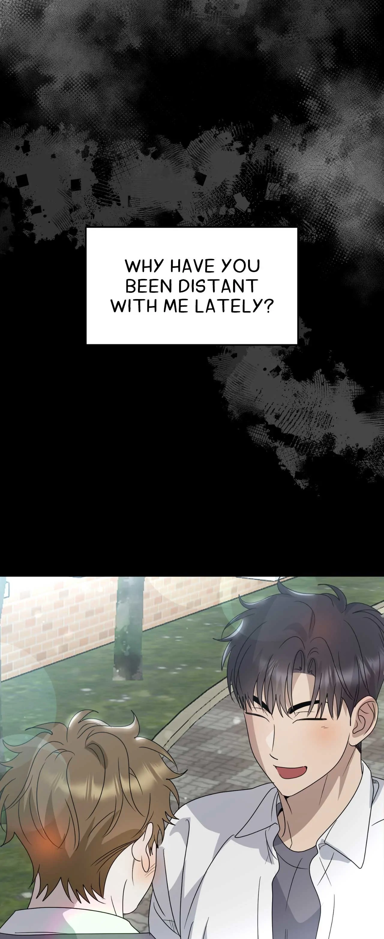 Past Friendship (Official) - Chapter 30 manhwa