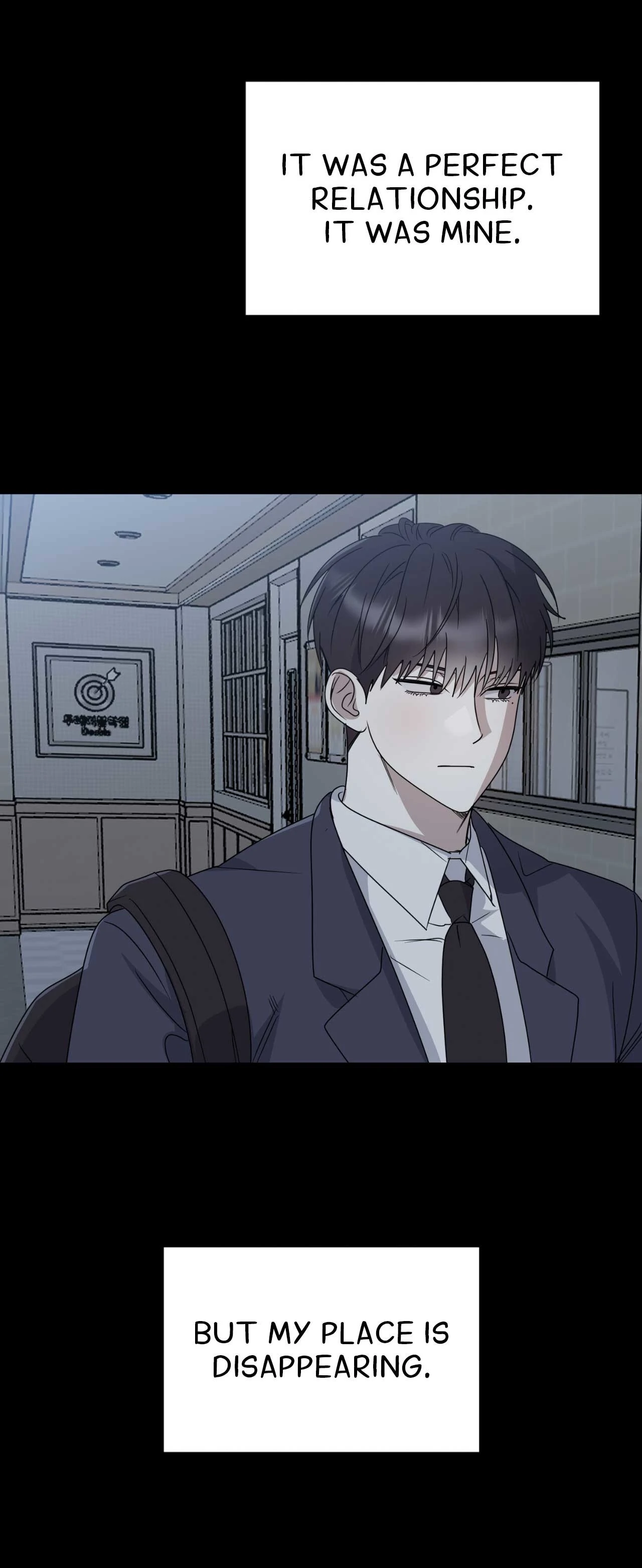 Past Friendship (Official) - Chapter 30 manhwa