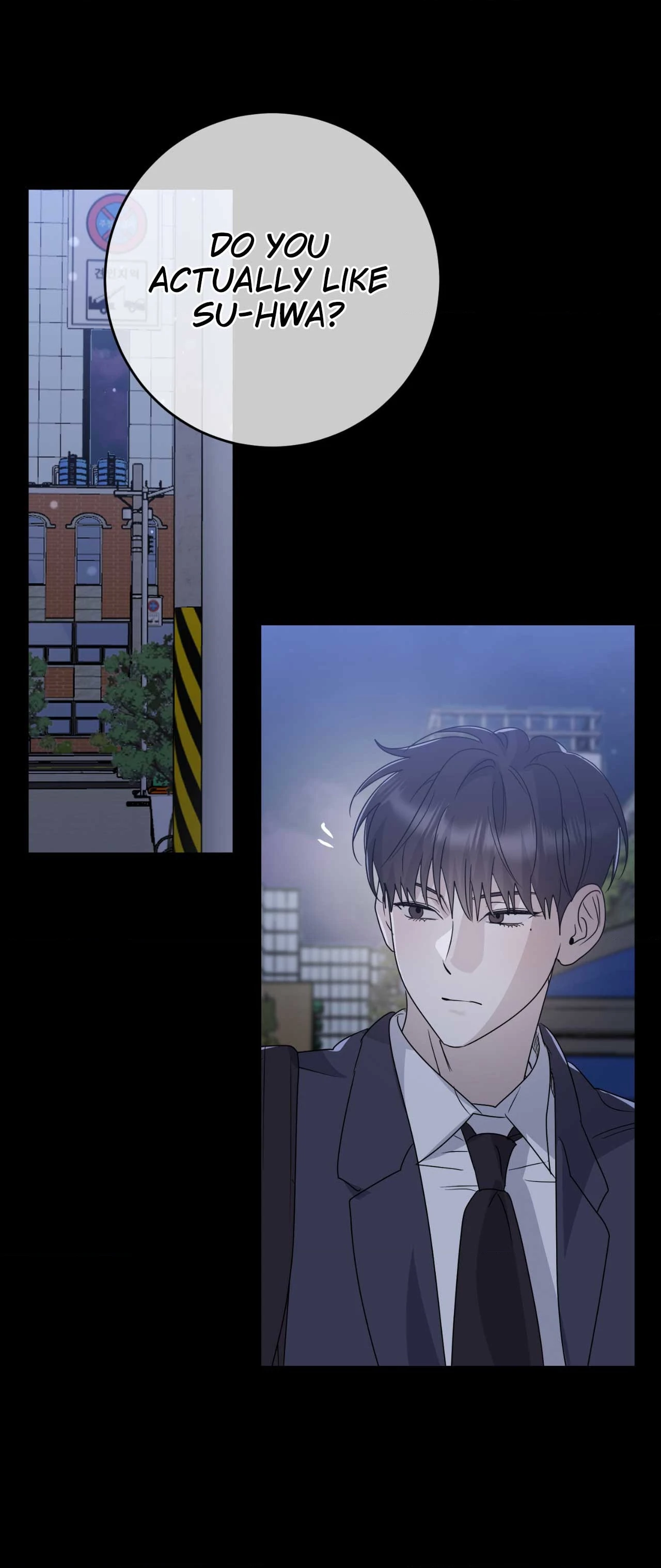 Past Friendship (Official) - Chapter 30 manhwa