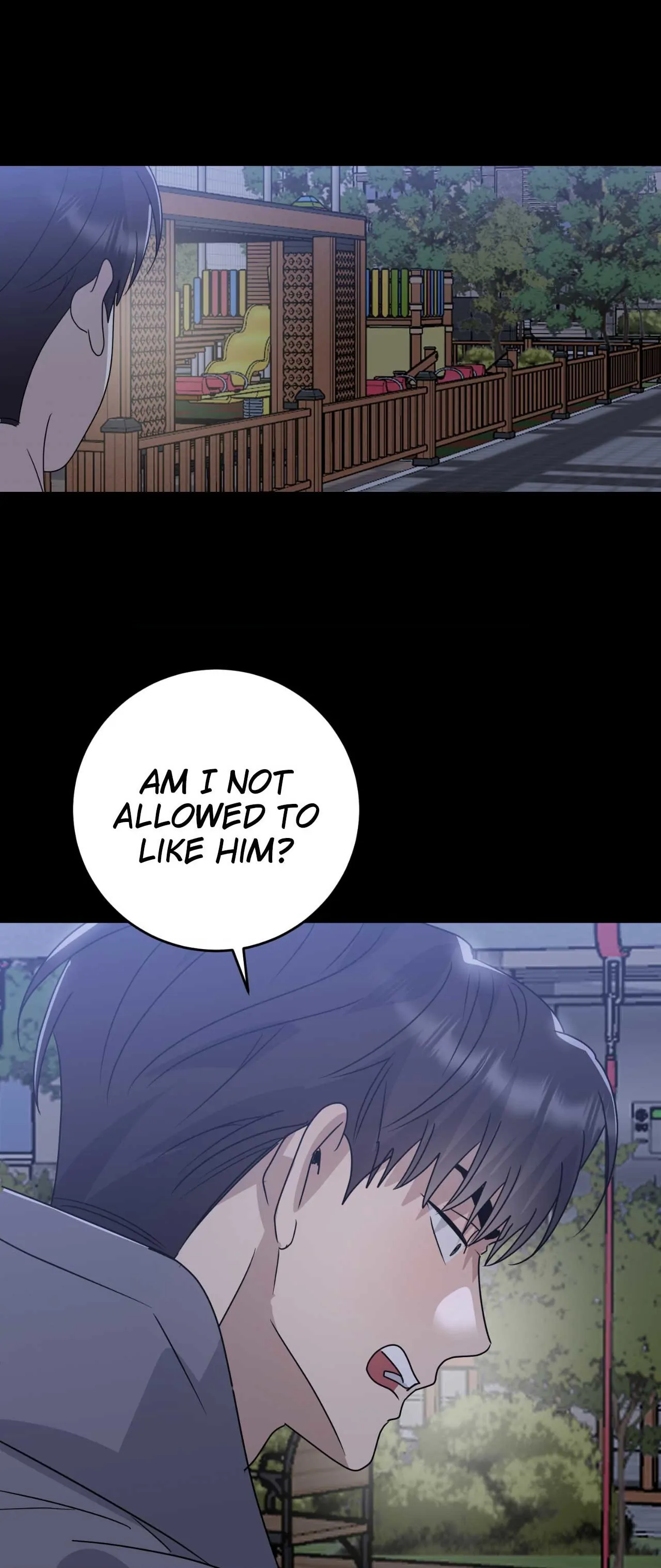 Past Friendship (Official) - Chapter 30 manhwa