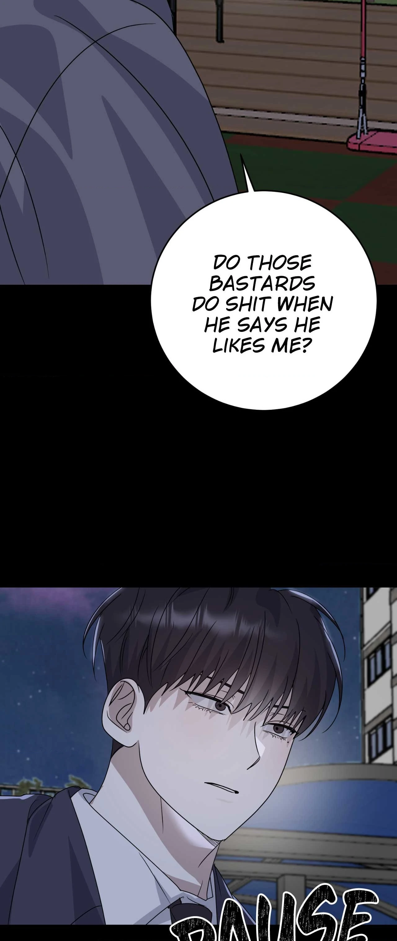 Past Friendship (Official) - Chapter 30 manhwa