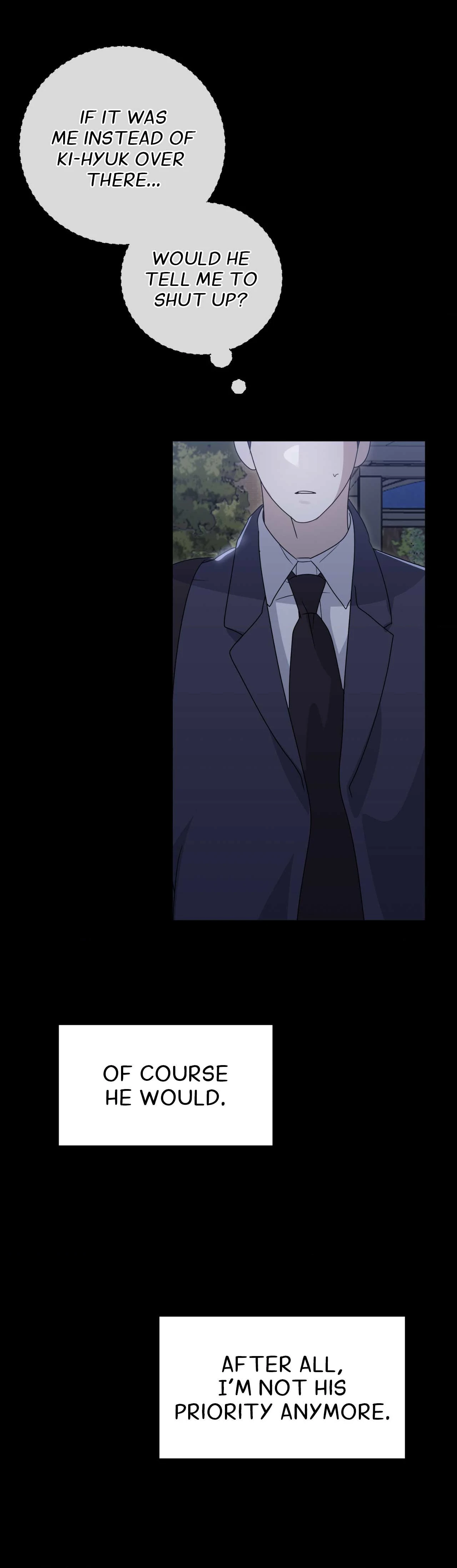 Past Friendship (Official) - Chapter 30 manhwa