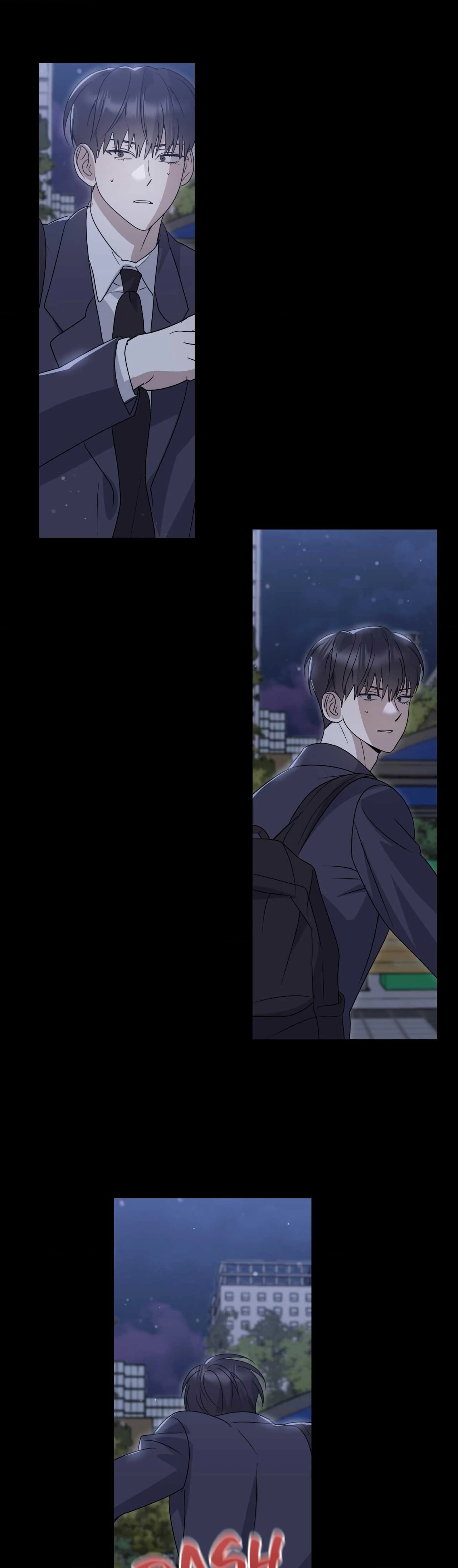 Past Friendship (Official) - Chapter 30 manhwa
