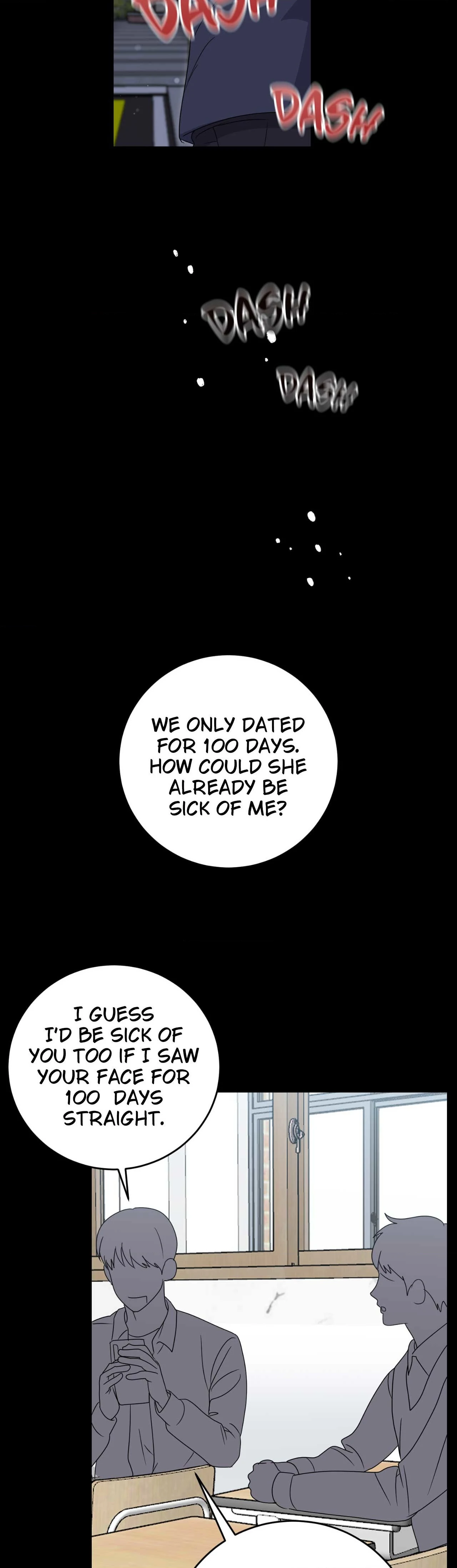 Past Friendship (Official) - Chapter 30 manhwa