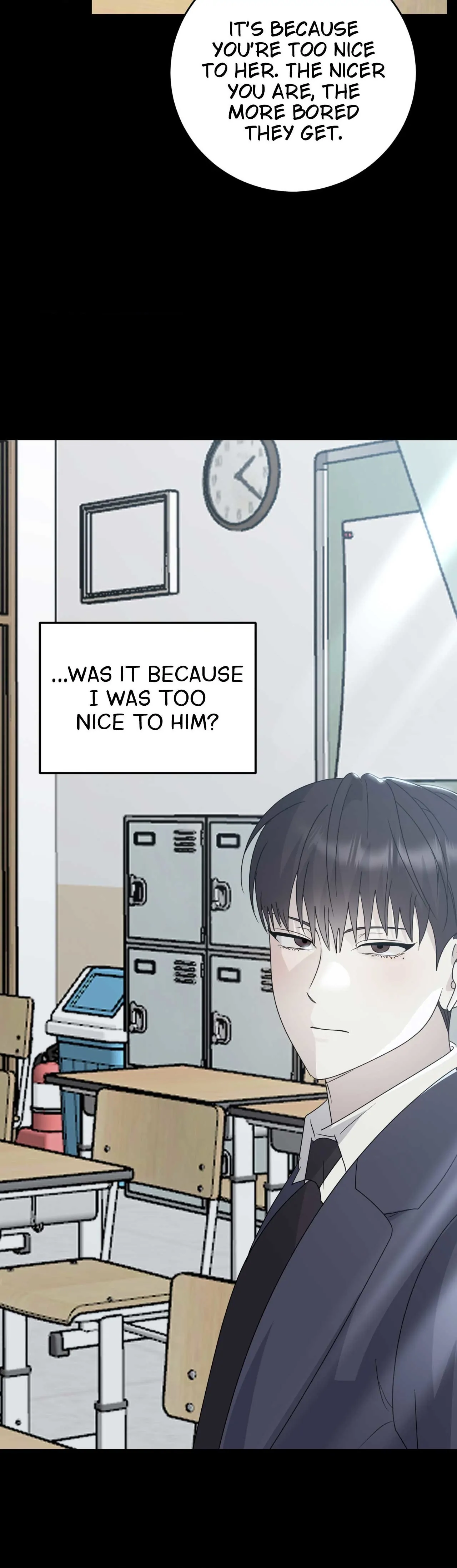 Past Friendship (Official) - Chapter 30 manhwa