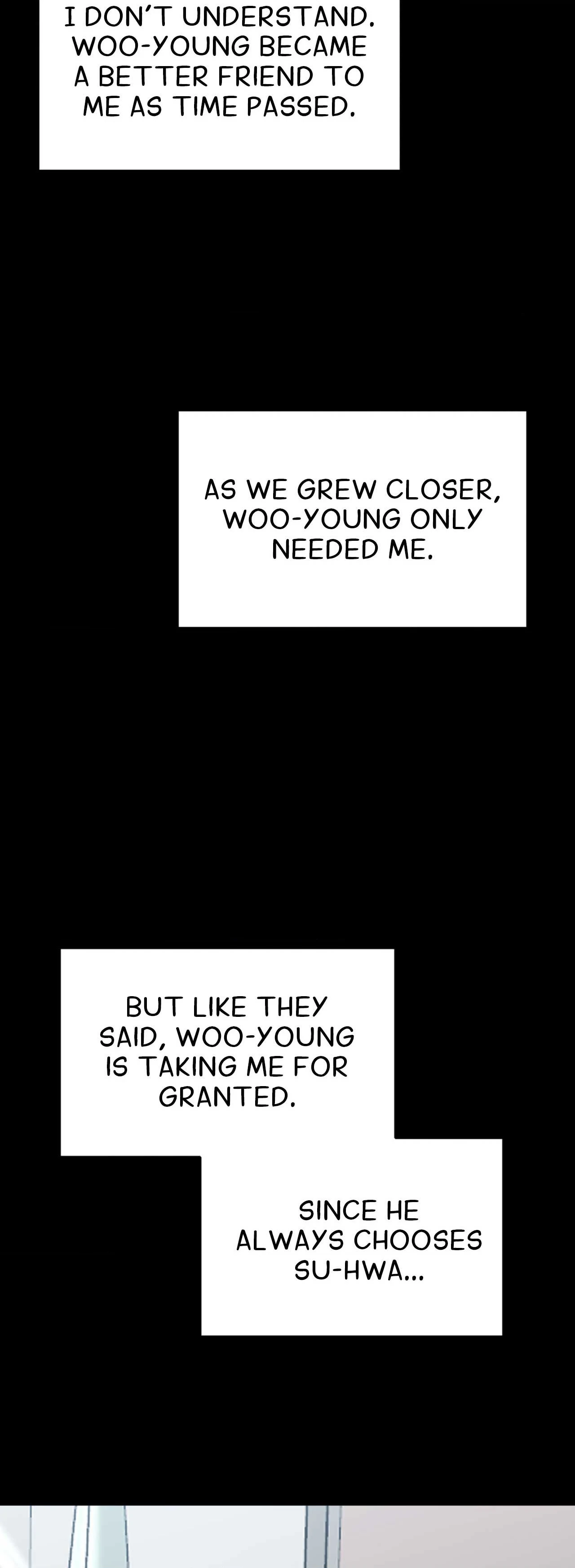 Past Friendship (Official) - Chapter 30 manhwa