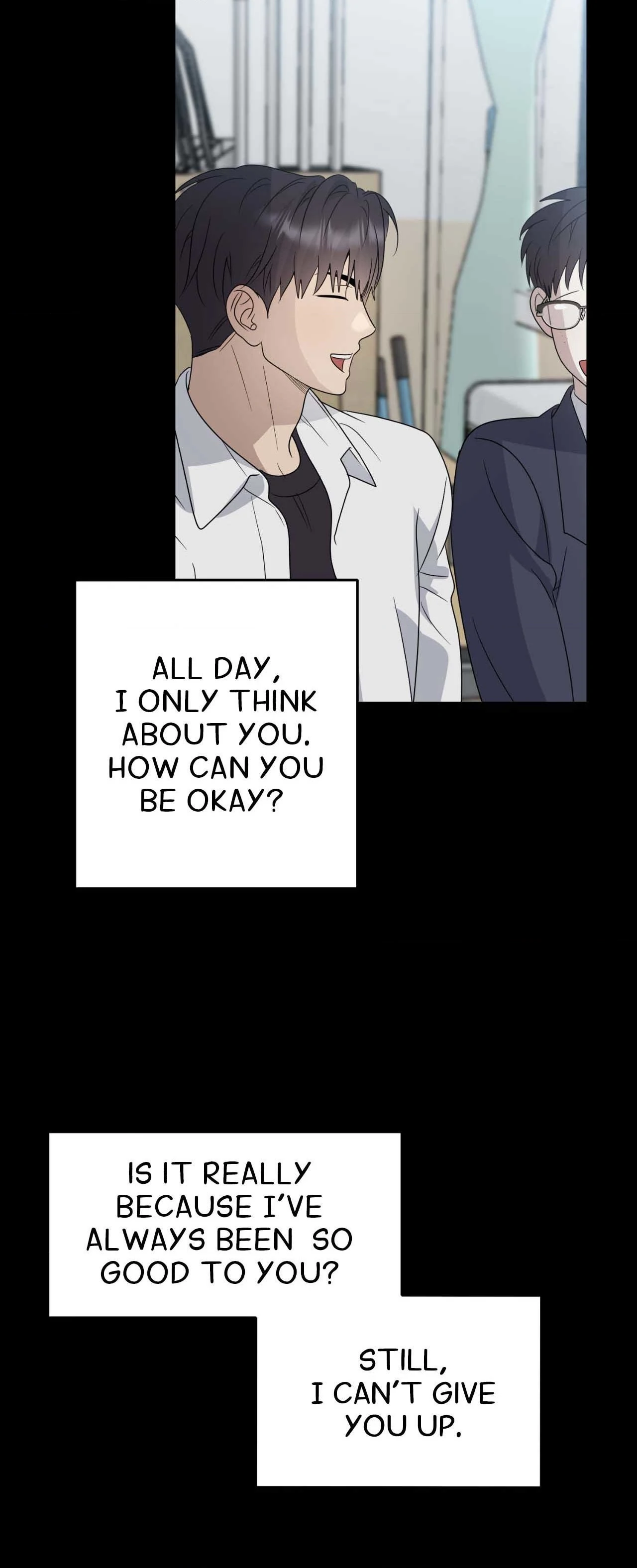 Past Friendship (Official) - Chapter 31 manhwa