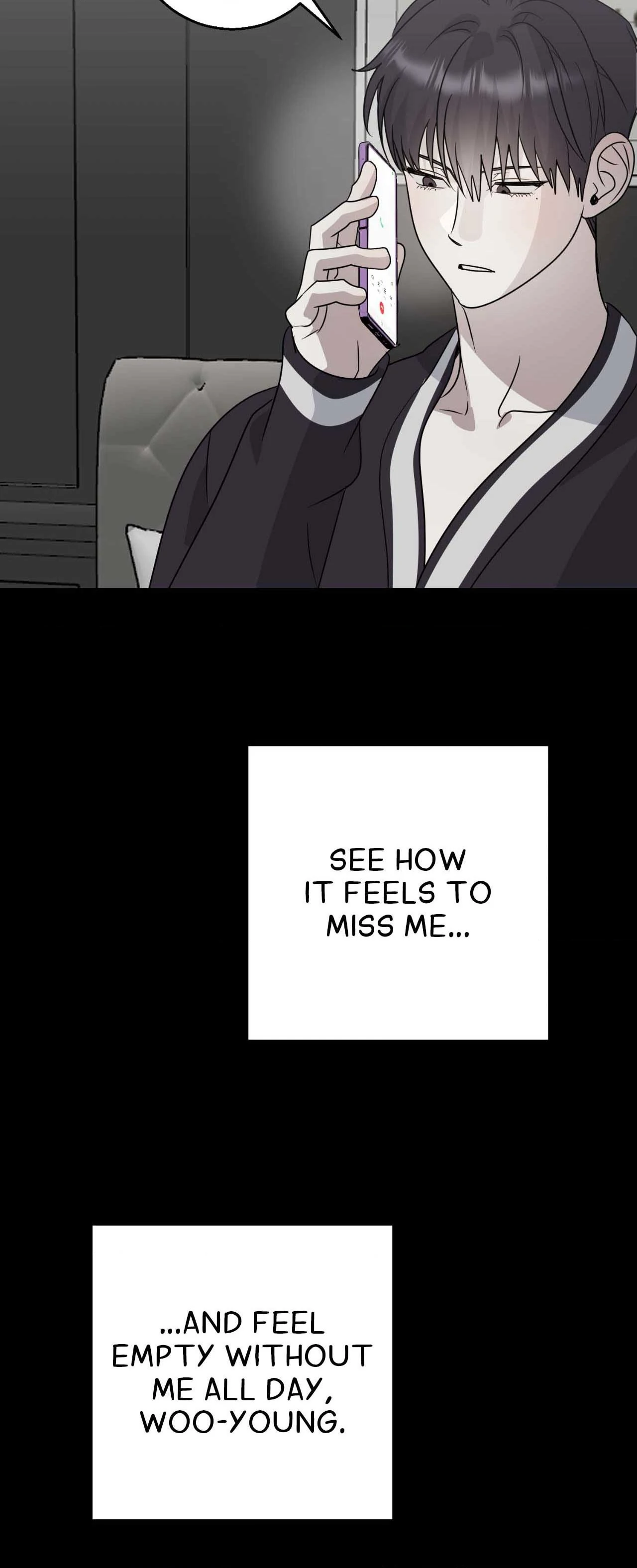 Past Friendship (Official) - Chapter 31 manhwa