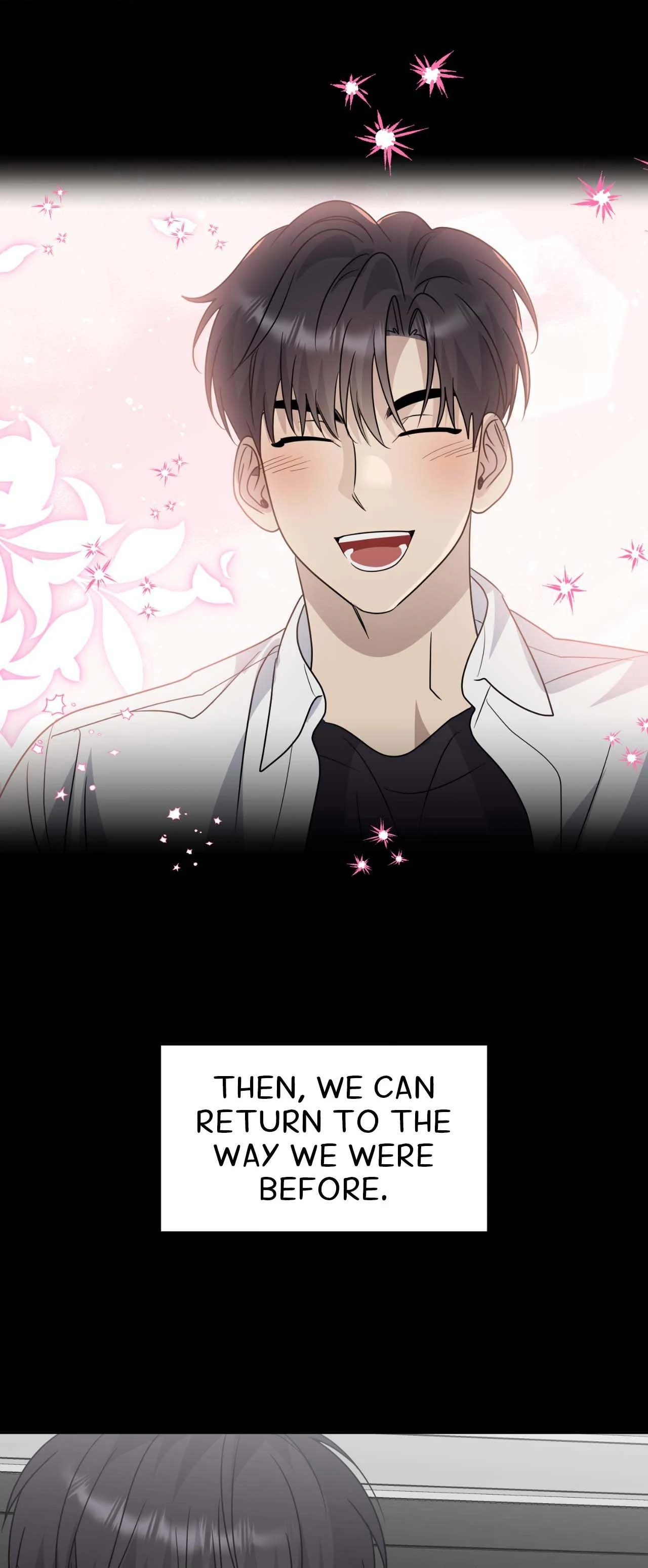 Past Friendship (Official) - Chapter 31 manhwa