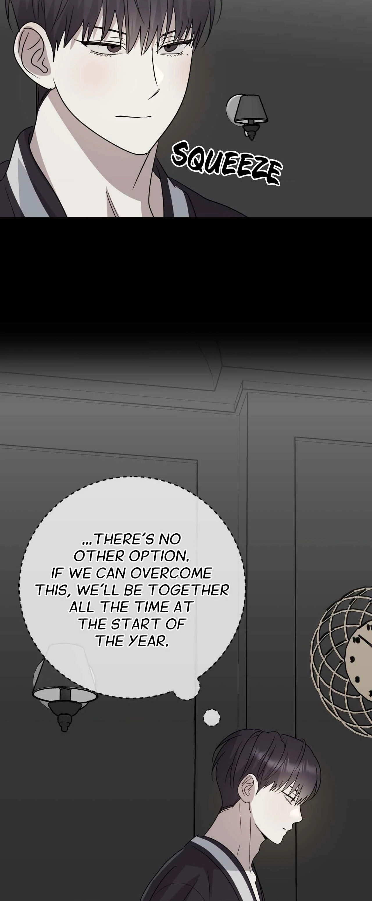 Past Friendship (Official) - Chapter 31 manhwa