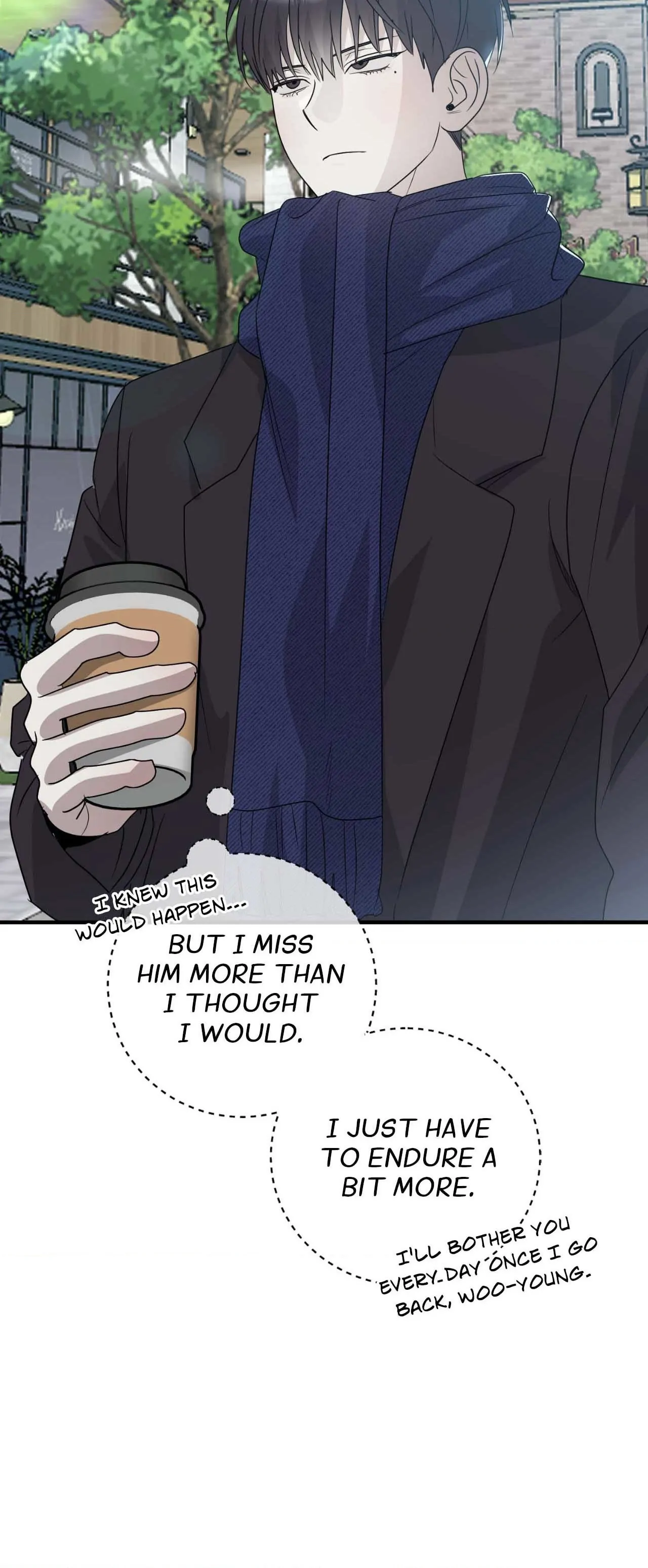 Past Friendship (Official) - Chapter 31 manhwa