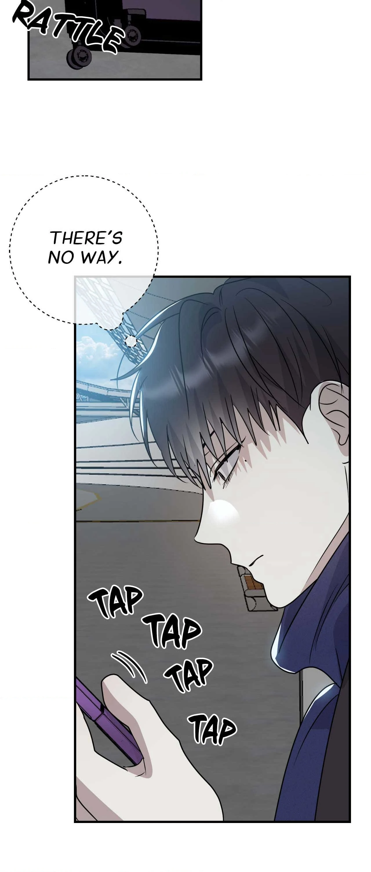 Past Friendship (Official) - Chapter 31 manhwa