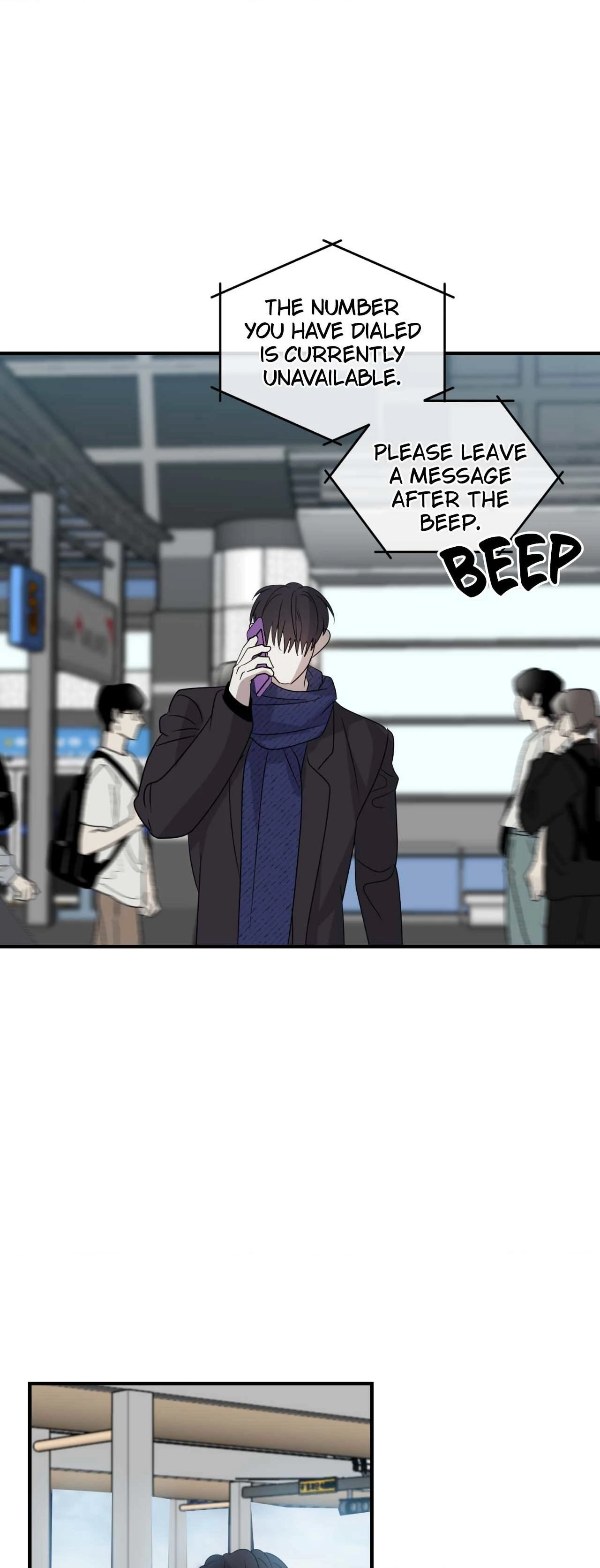Past Friendship (Official) - Chapter 31 manhwa
