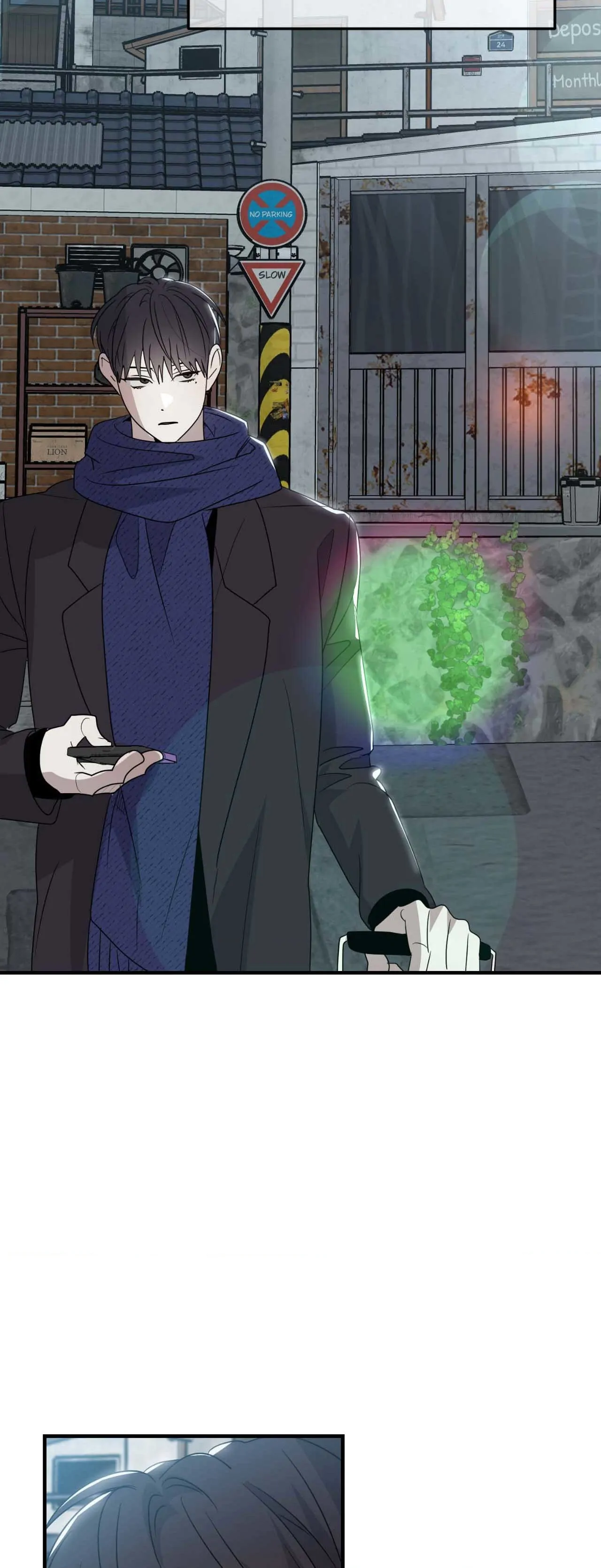 Past Friendship (Official) - Chapter 31 manhwa