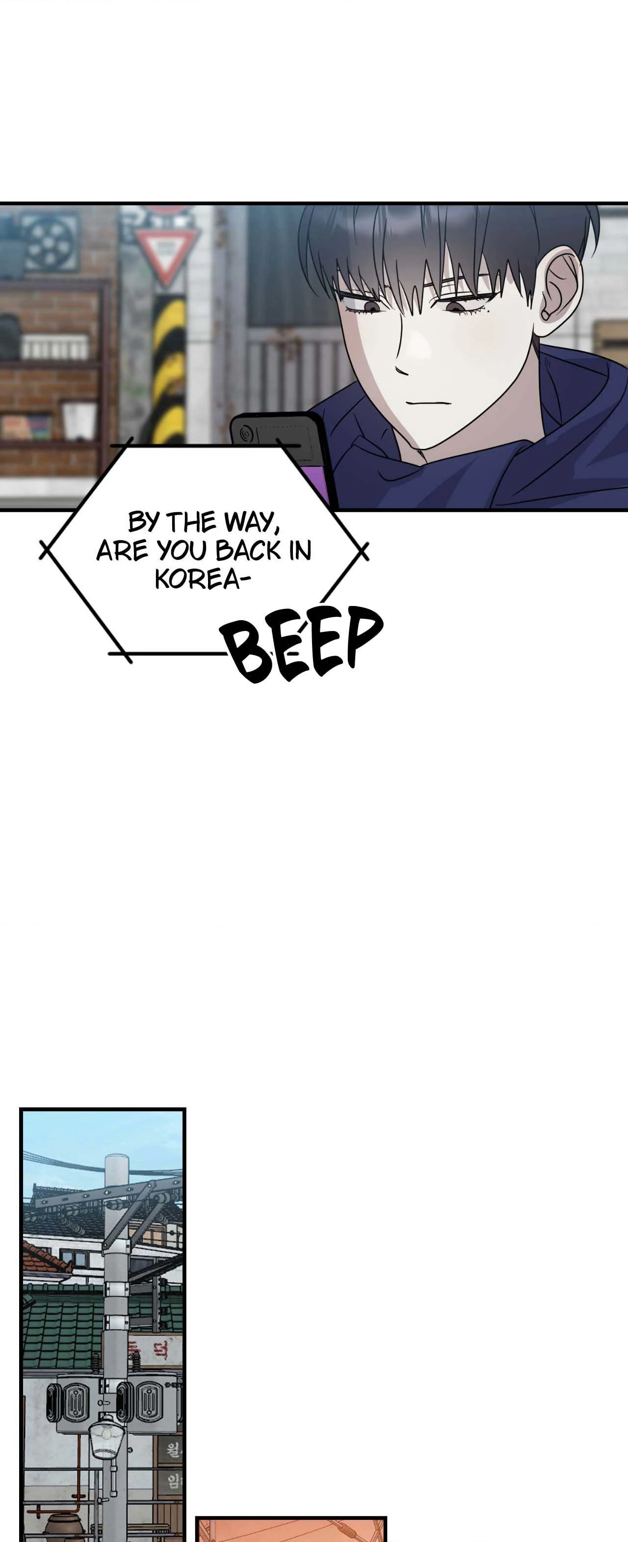 Past Friendship (Official) - Chapter 31 manhwa