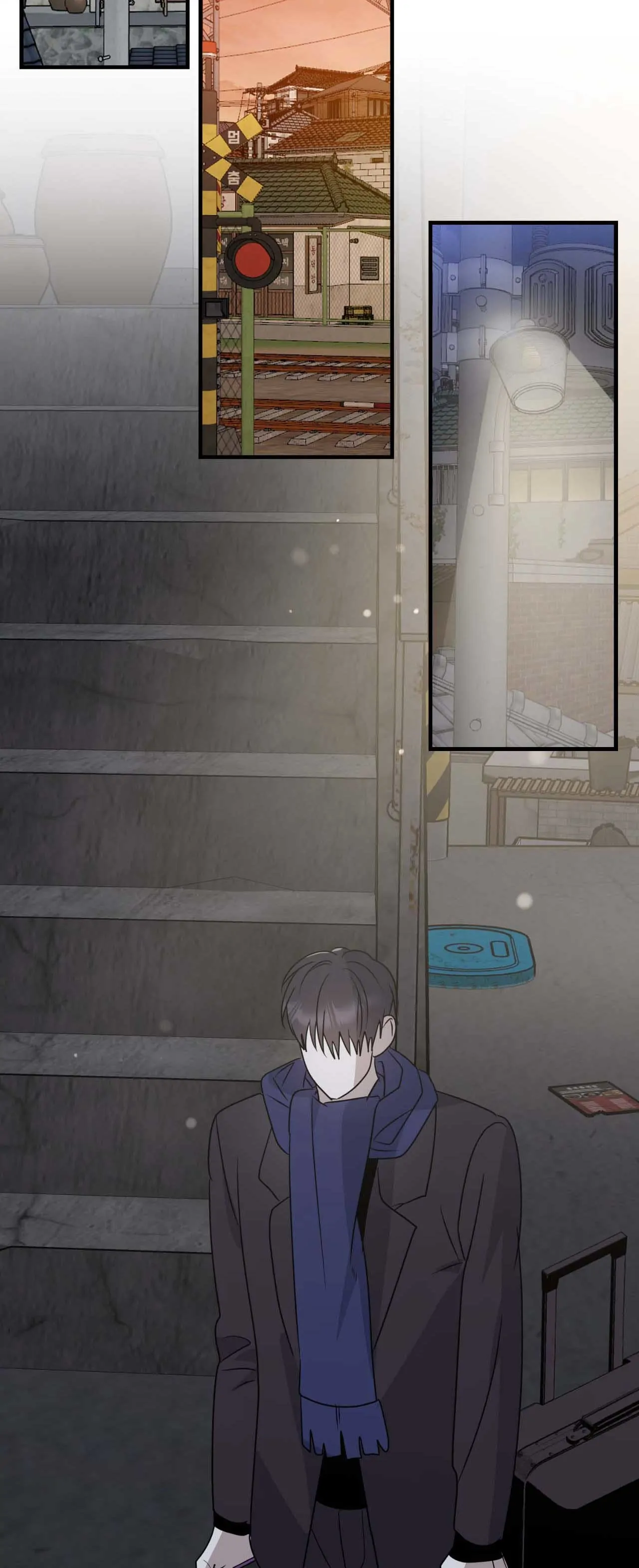 Past Friendship (Official) - Chapter 31 manhwa