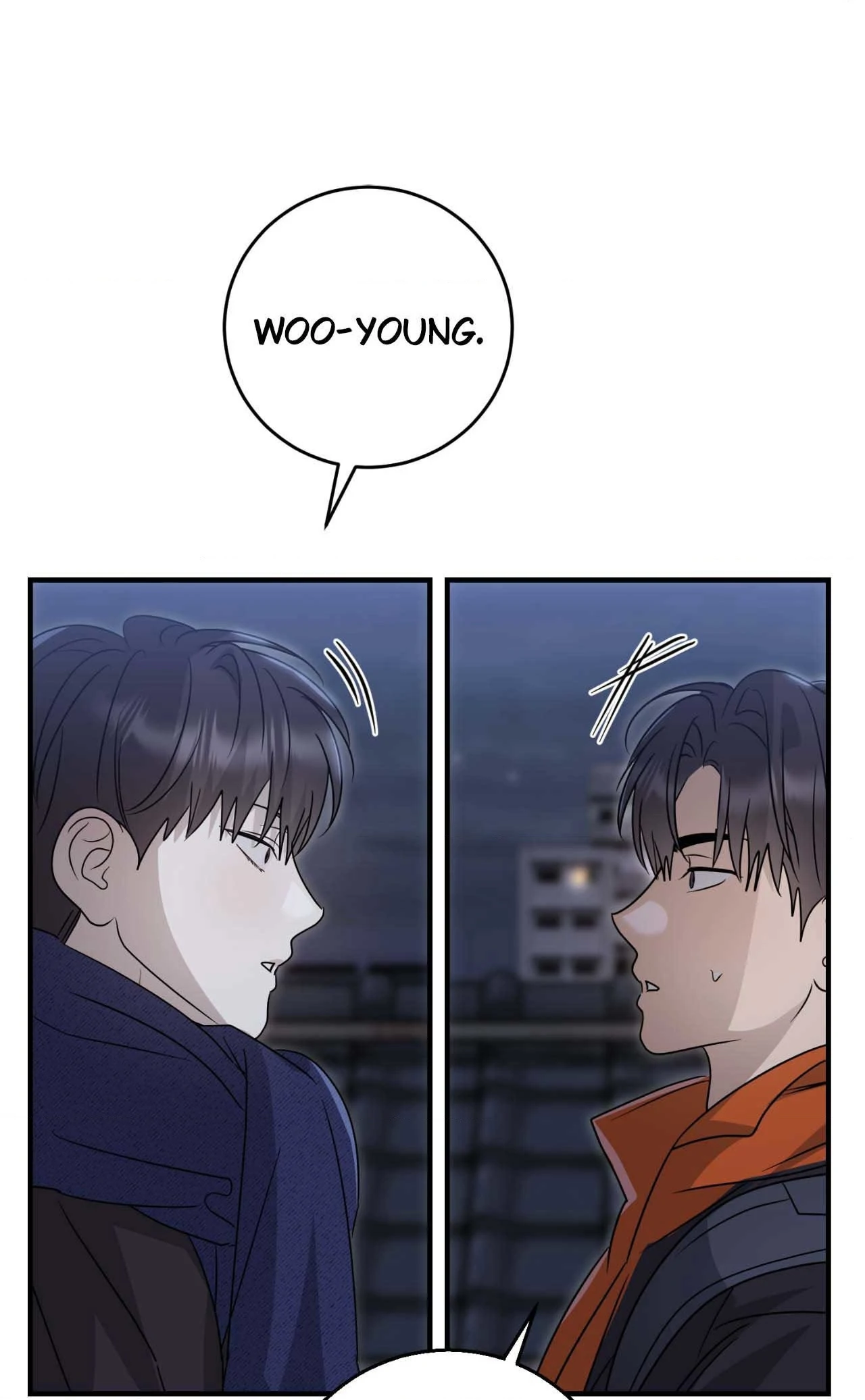 Past Friendship (Official) - Chapter 31 manhwa